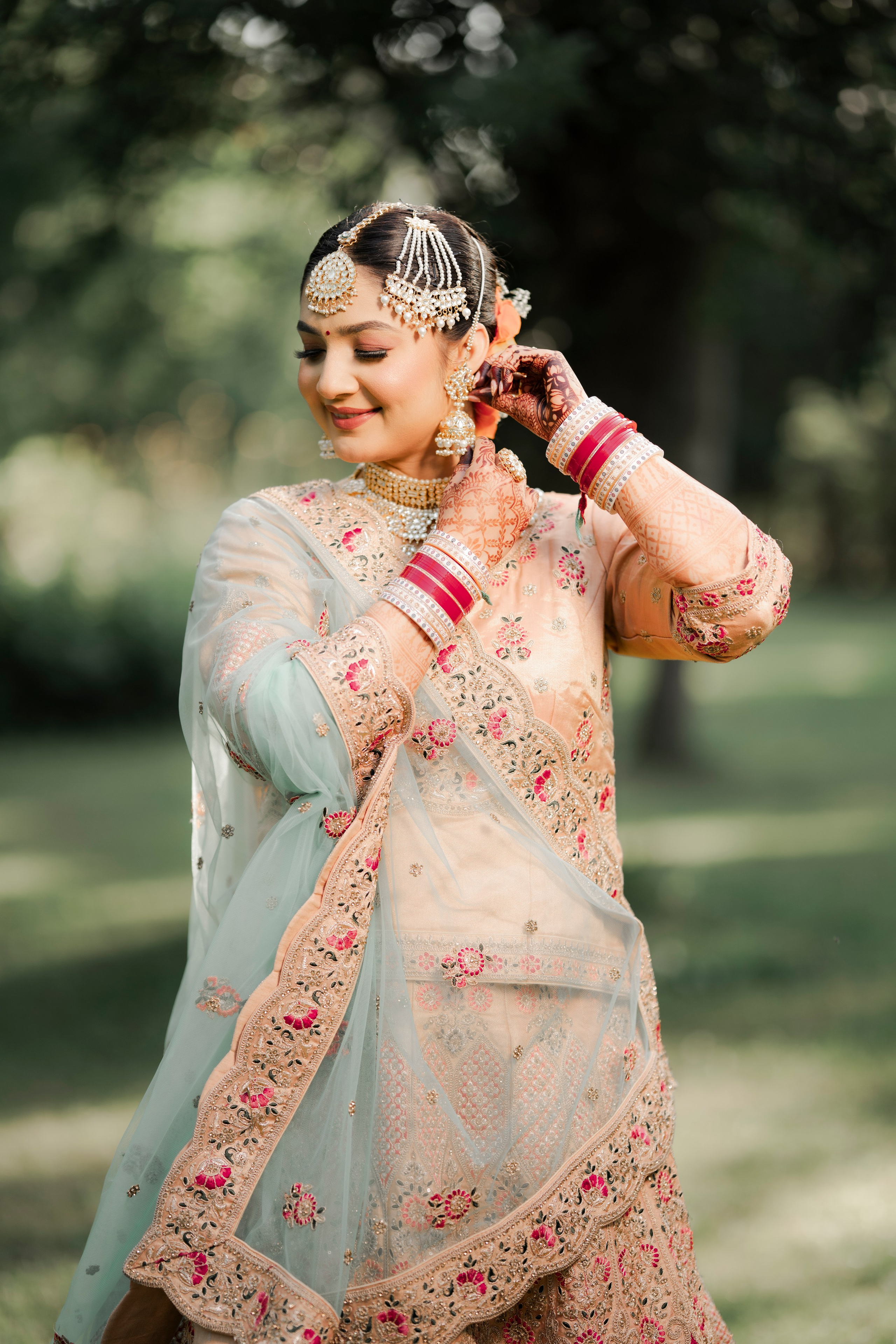 Harman & Saurabh’s Destination Wedding | Caledon Wedding Photography
