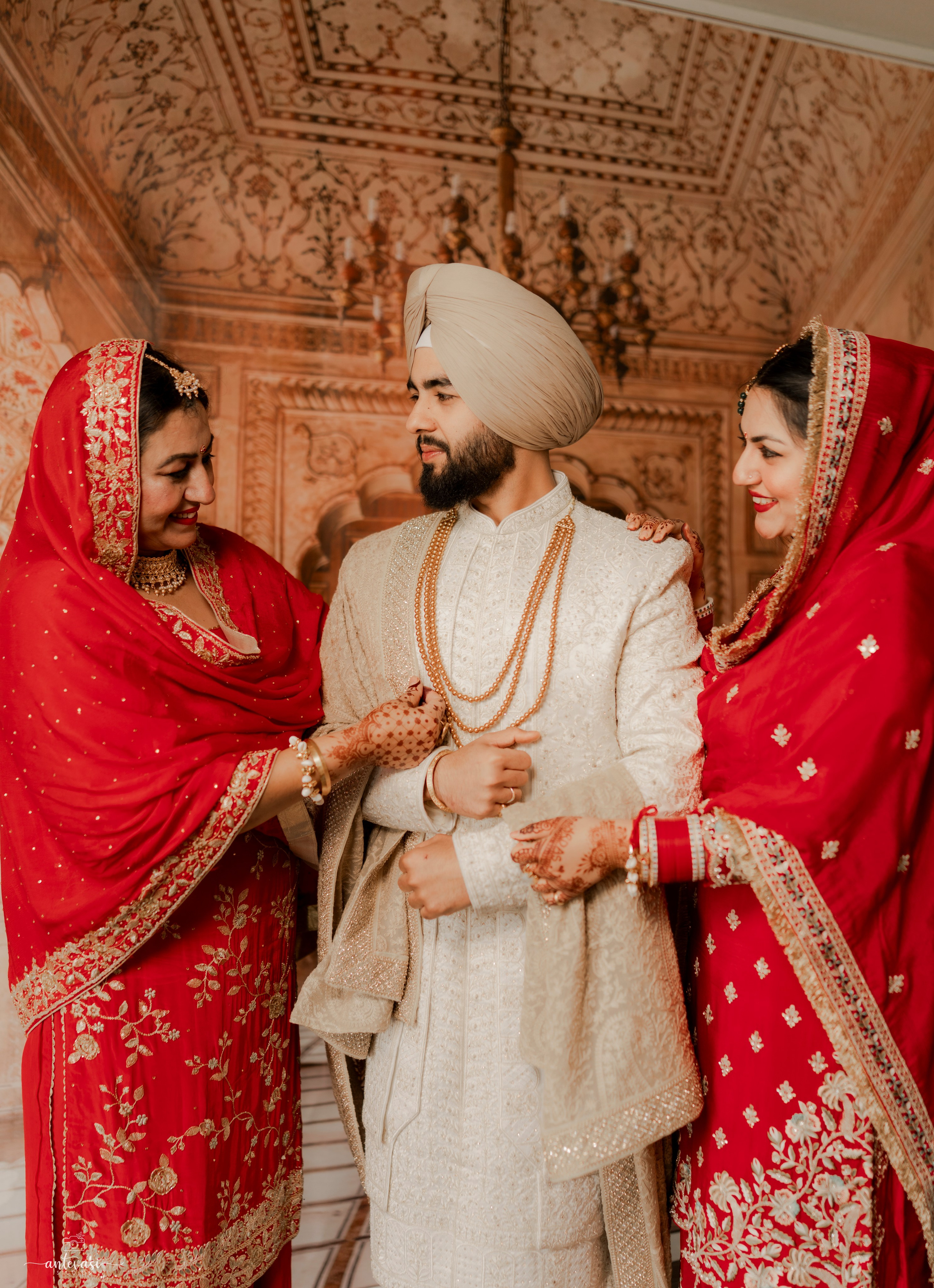 Sagal & Shweta. Wedding Photography & Cinematic Films | Antevasi Studios | Toronto