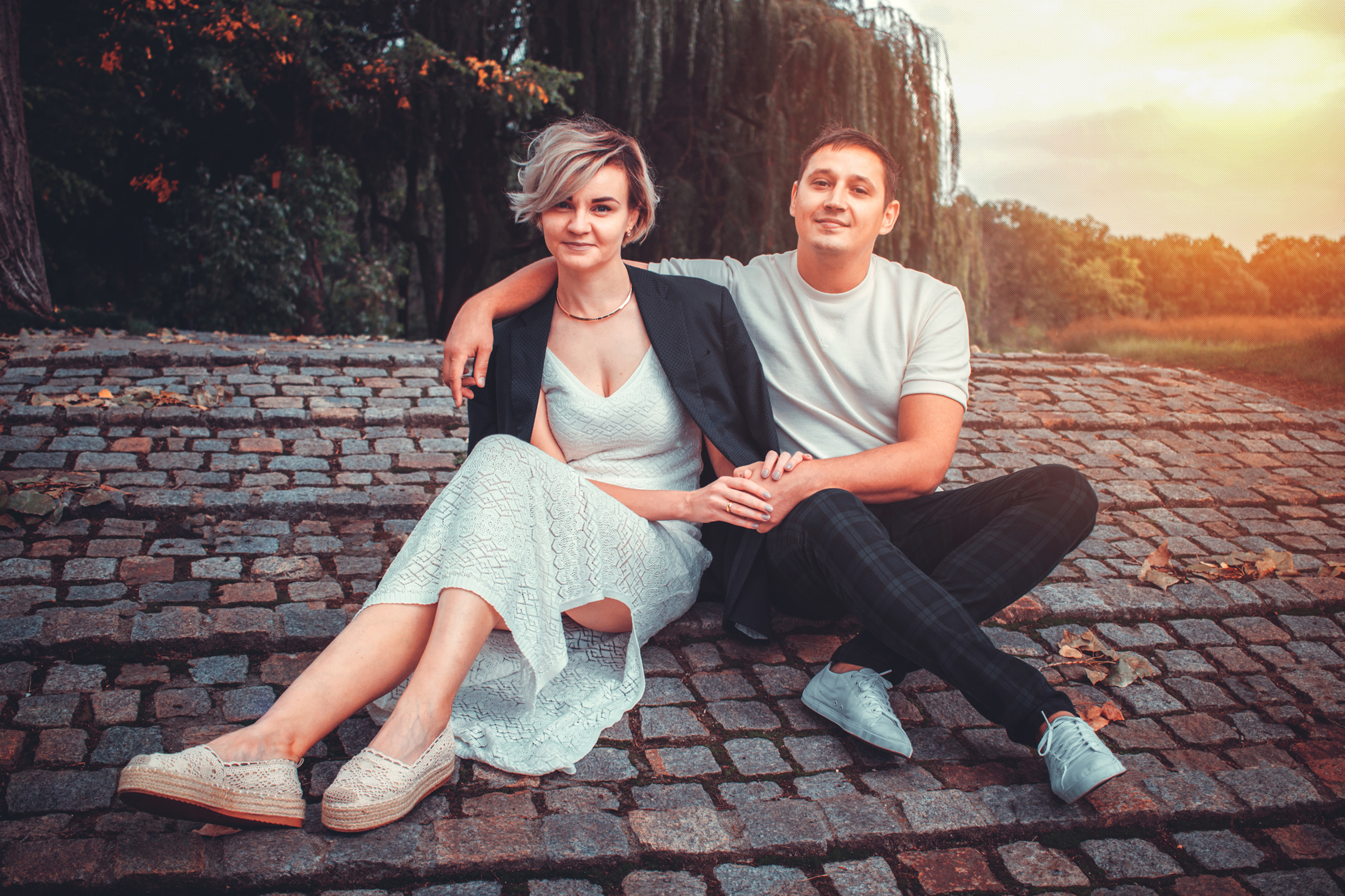 Outdoor Family Photo Session | Dimitri Studio Edmonton