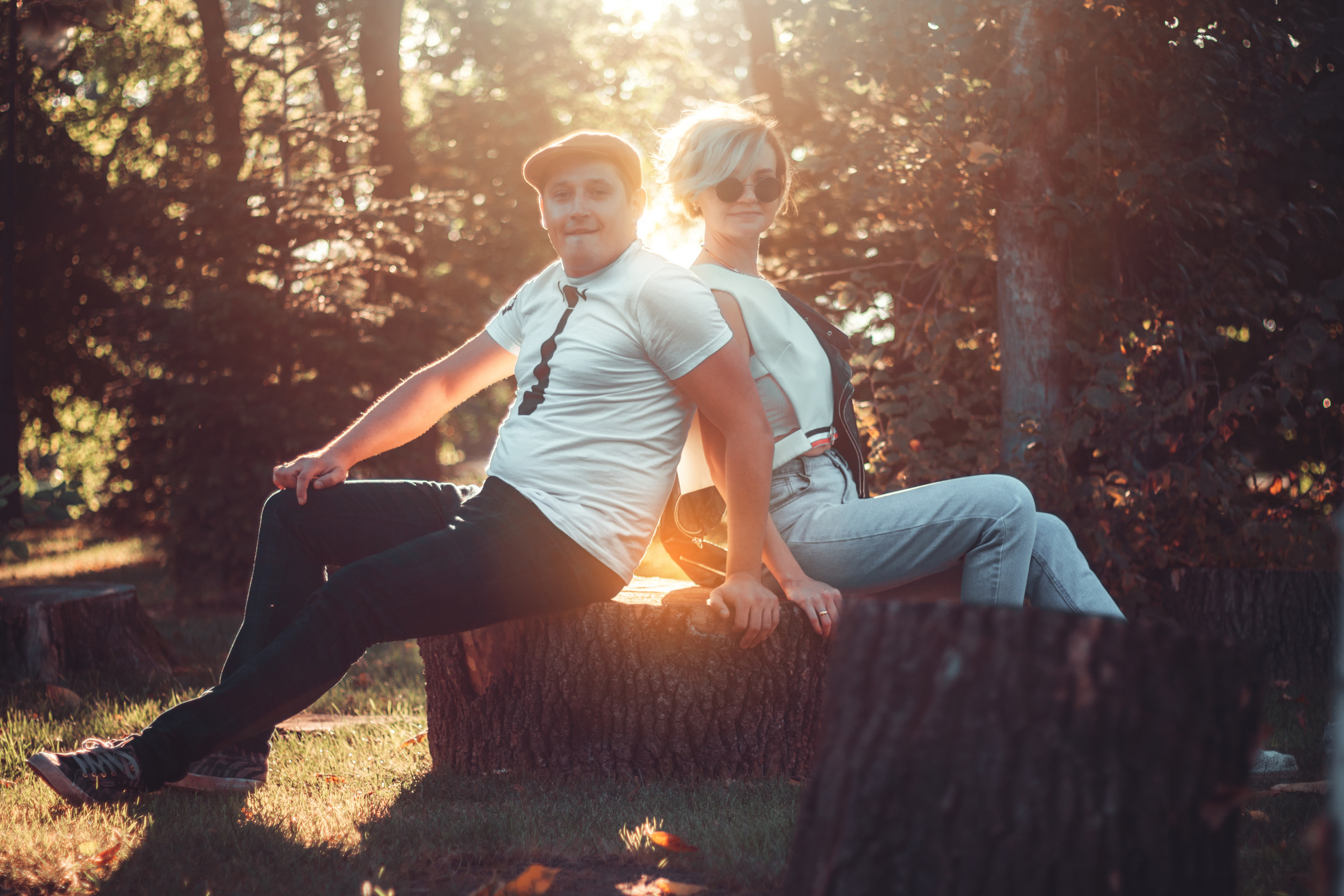Outdoor Family Photo Session | Dimitri Studio Edmonton