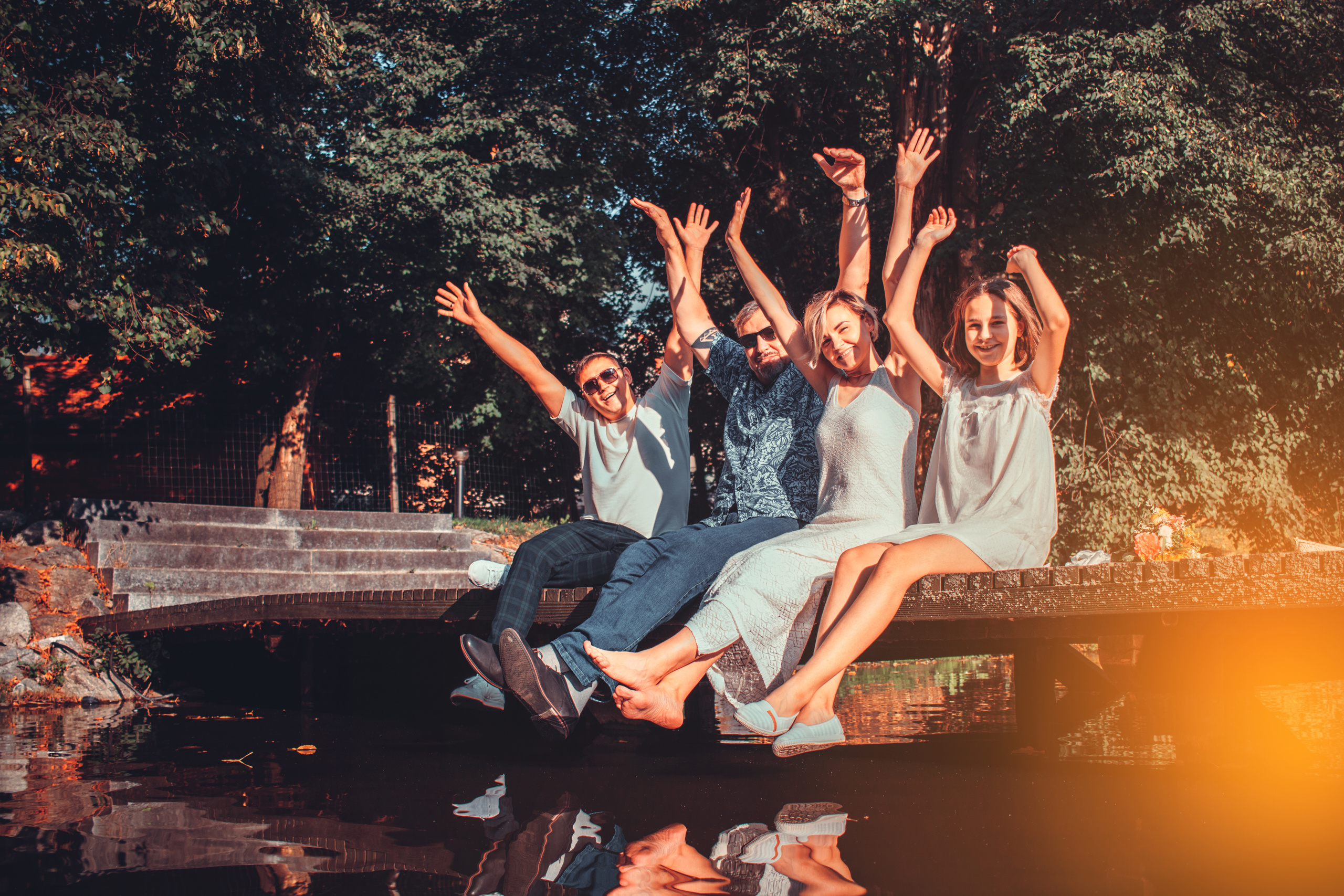 Outdoor Family Photo Session | Dimitri Studio Edmonton