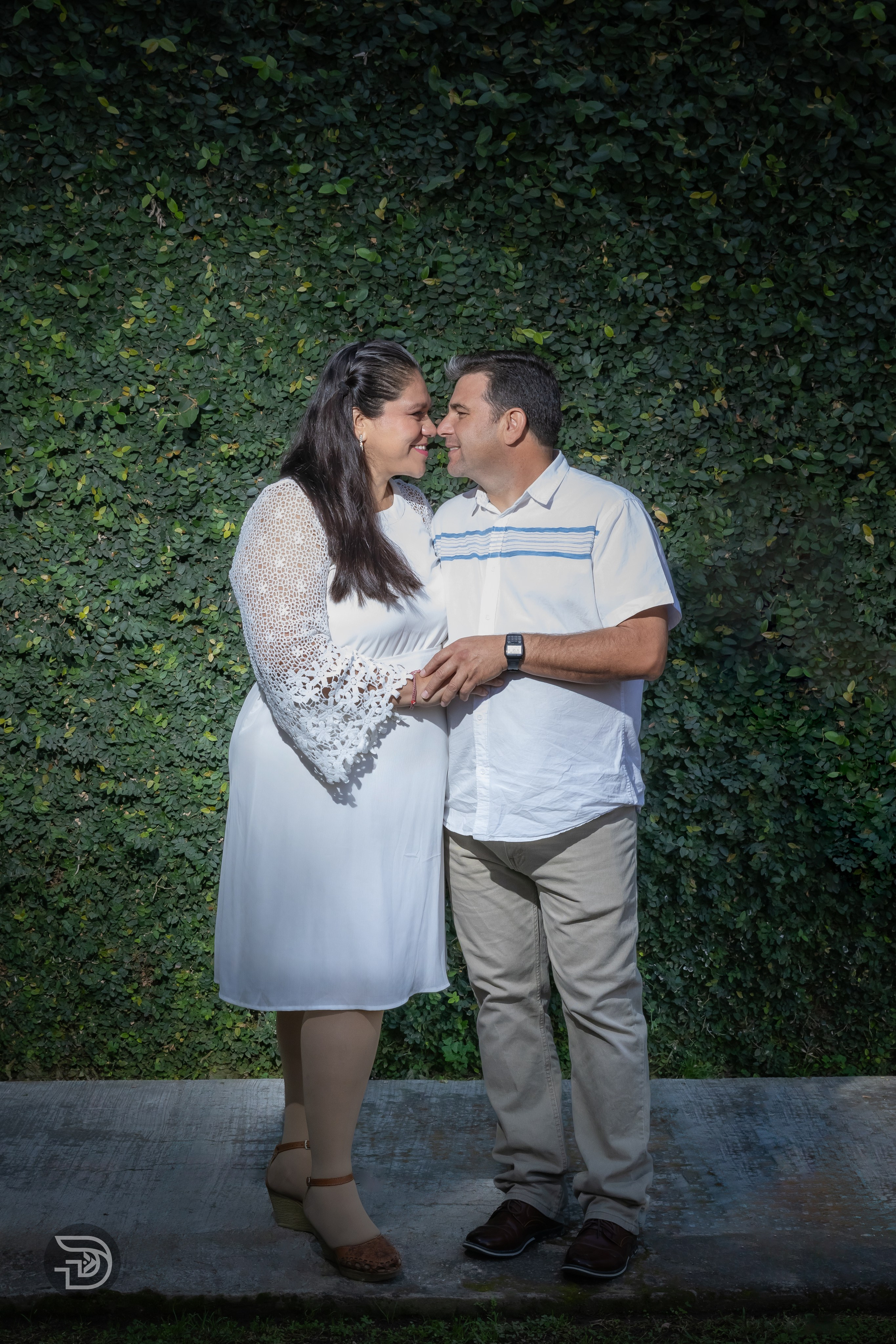 Rocío y Vicente. Fotógrafo Damián