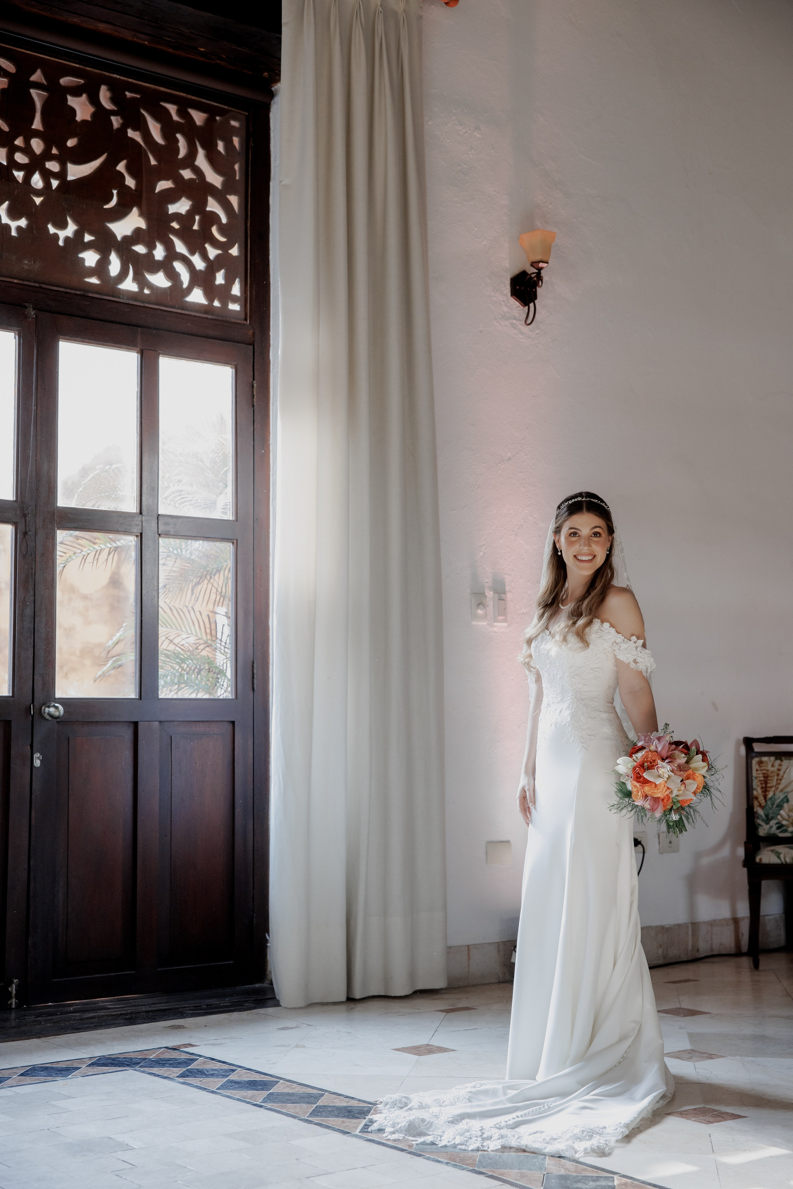 Bryon & Jessica. UNTERCIO BODAS | Fotografía de Bodas en Cartagena, Colombia y Destinos Internacionales