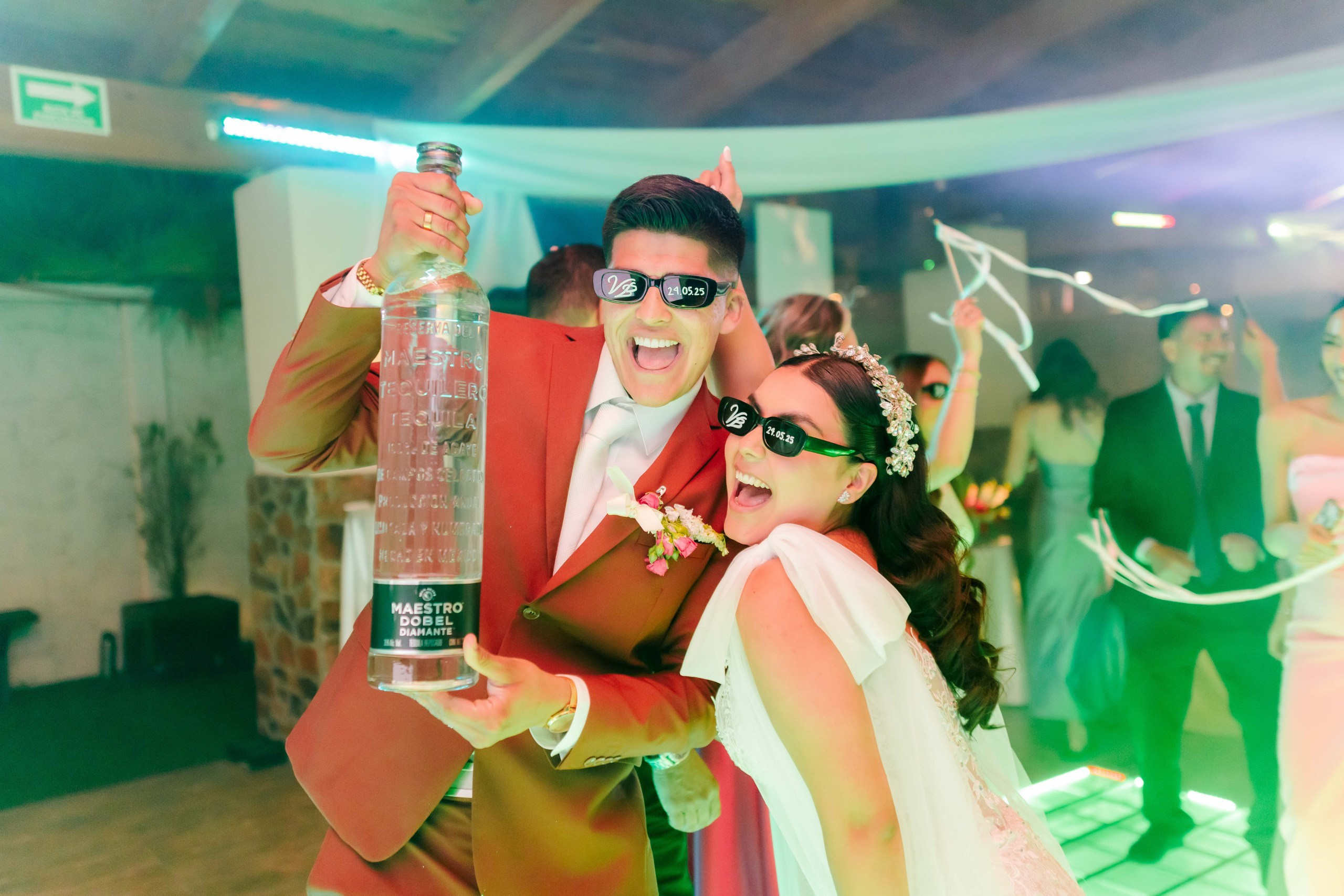 Braulio & Venecia (Boda). Fotógrafo de Bodas en Tijuana | Alex Martínez