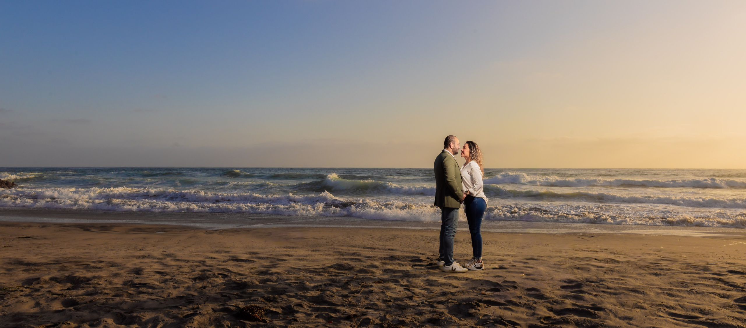 Bennie & Julie (Save the Date). Fotógrafo de Bodas en Tijuana | Alex Martínez