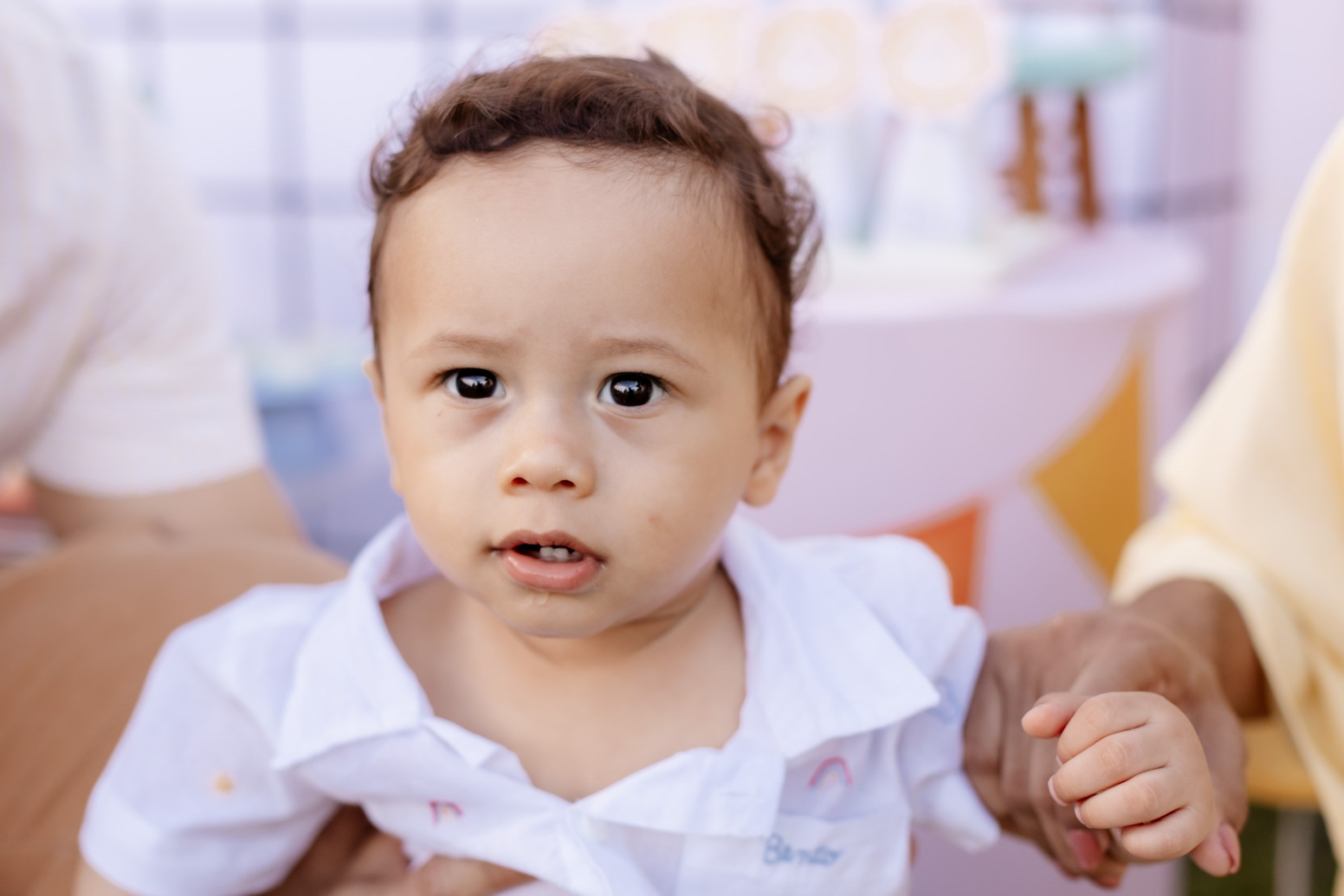Bento 1 ano • Festa infantil em A Casa com Jardim | Fotografia de Família em Brasília e Recife