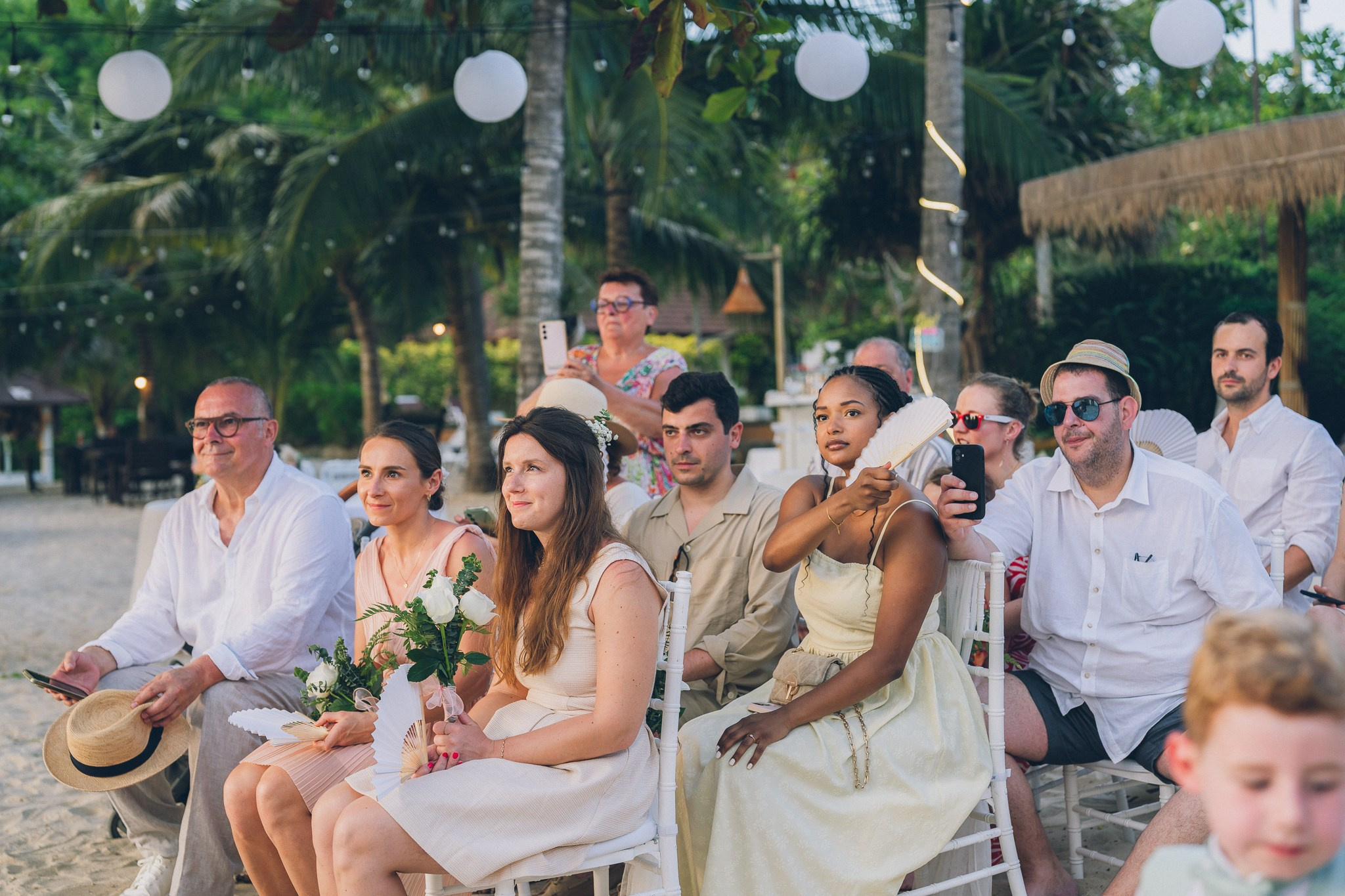 Destination Beach Wedding Thailand