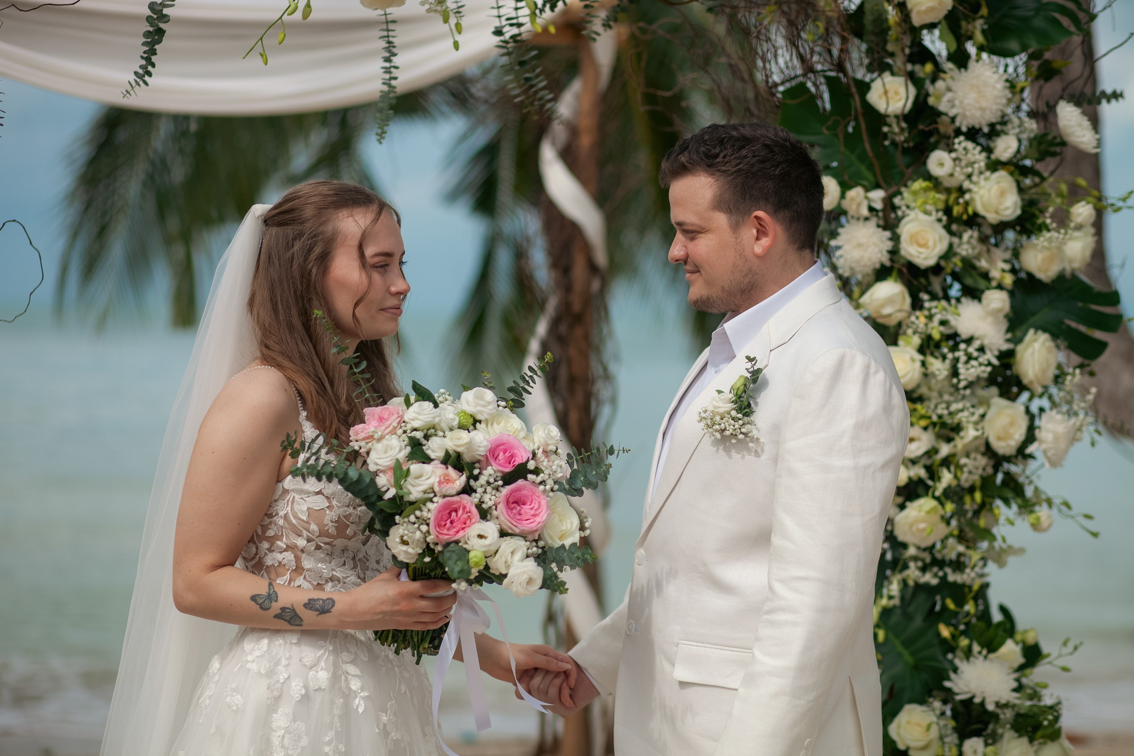 Luxury Escape Wedding in Koh Samui, Thailand