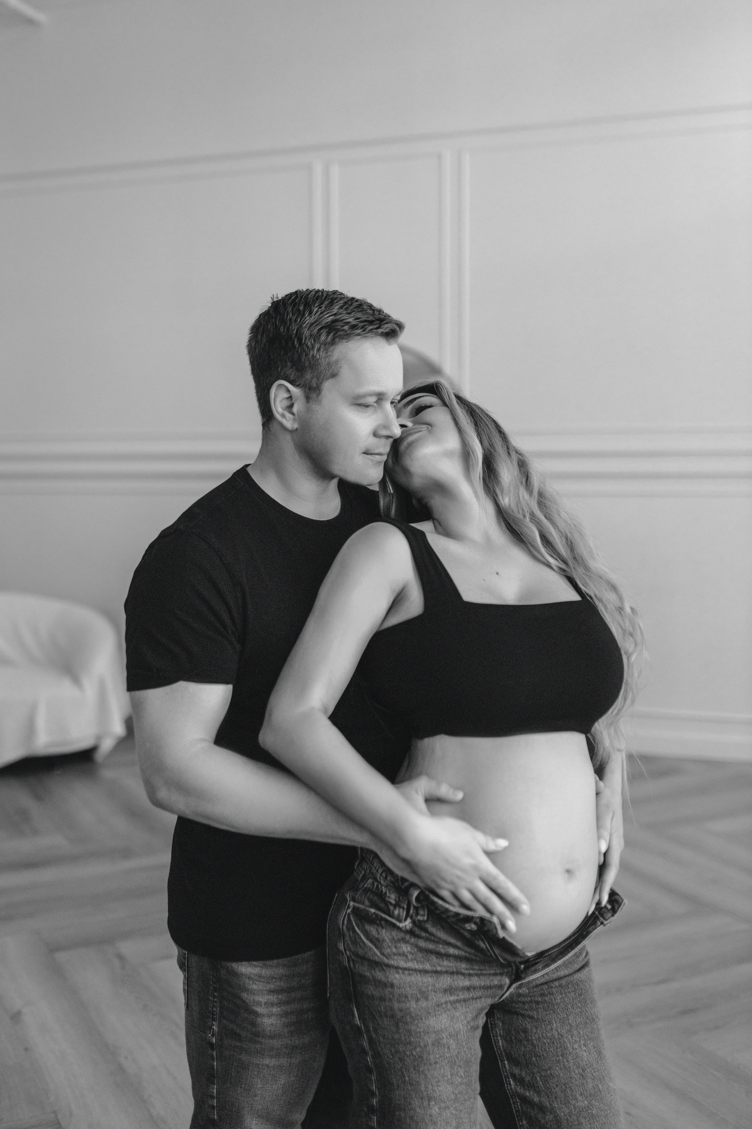 T & A. Photographer Elvira Hryshchenko