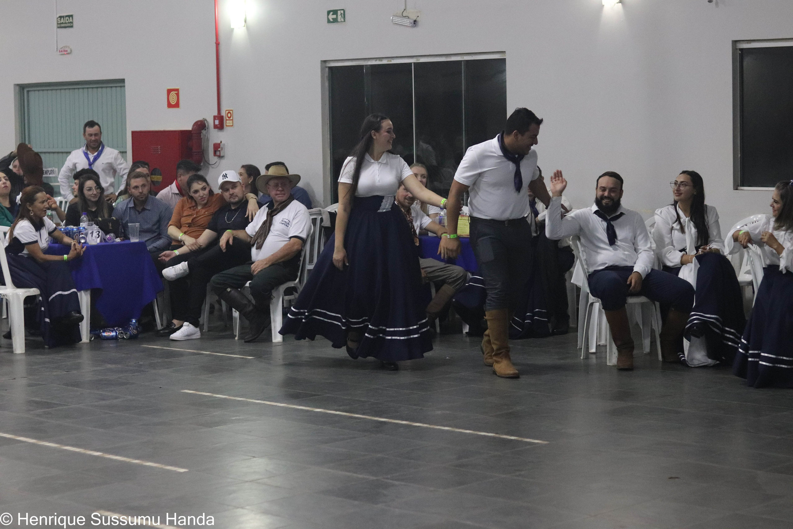 Formatura Curso de Dança Inovação Campeira. Fotografia e Filmagem Handa Produções