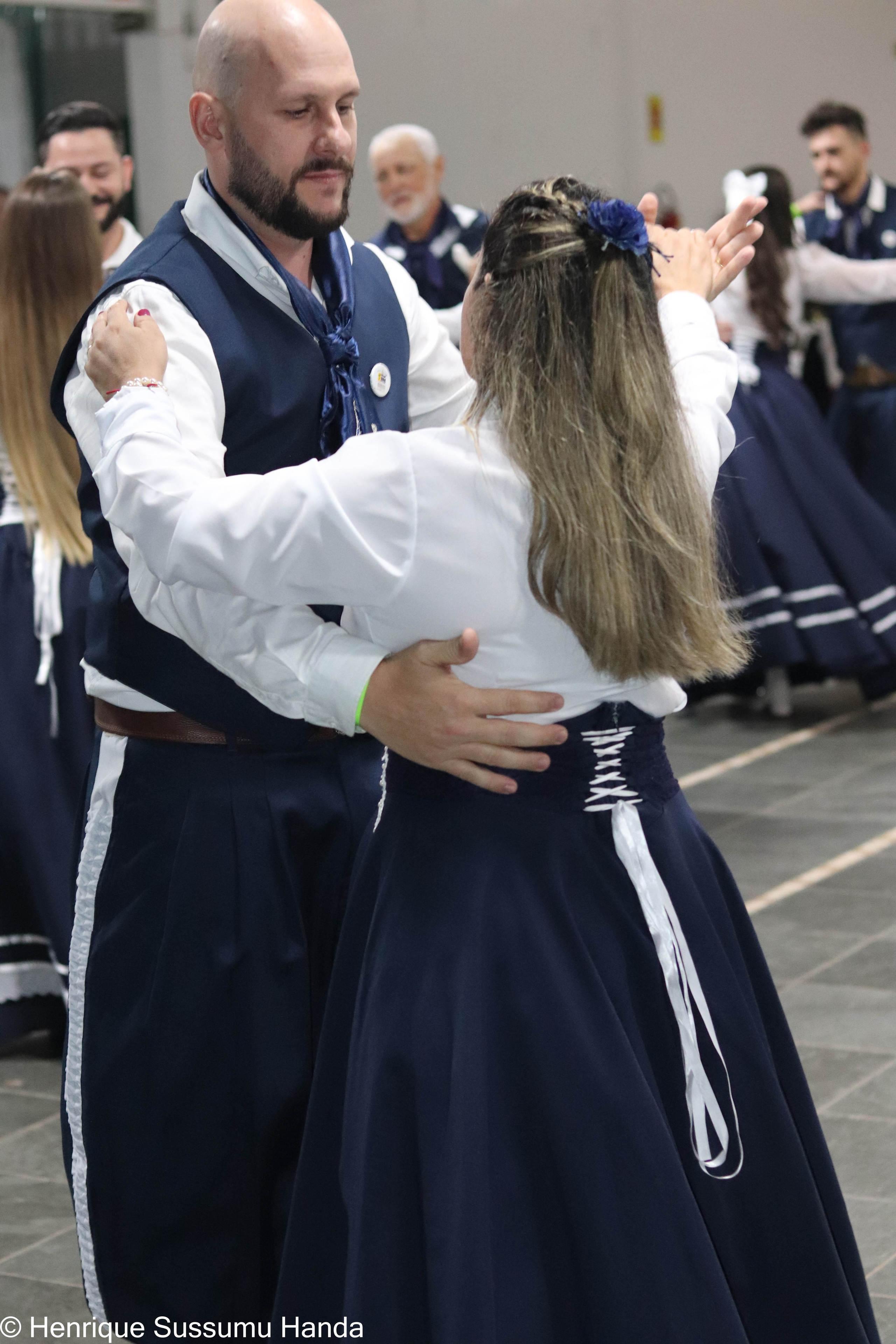 Formatura Curso de Dança Inovação Campeira. Fotografia e Filmagem Handa Produções