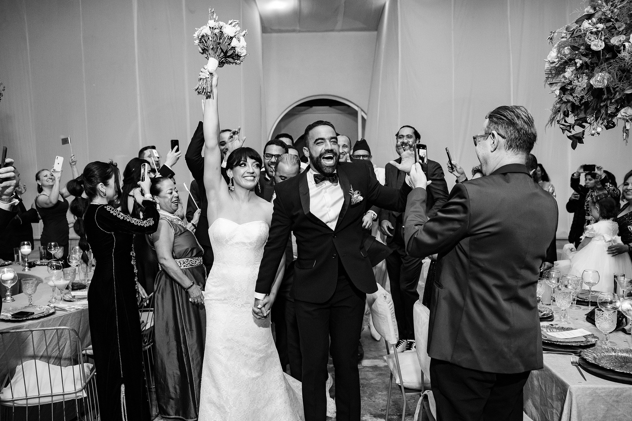Galería Fiesta. Jorge Romero Fotógrafo de bodas