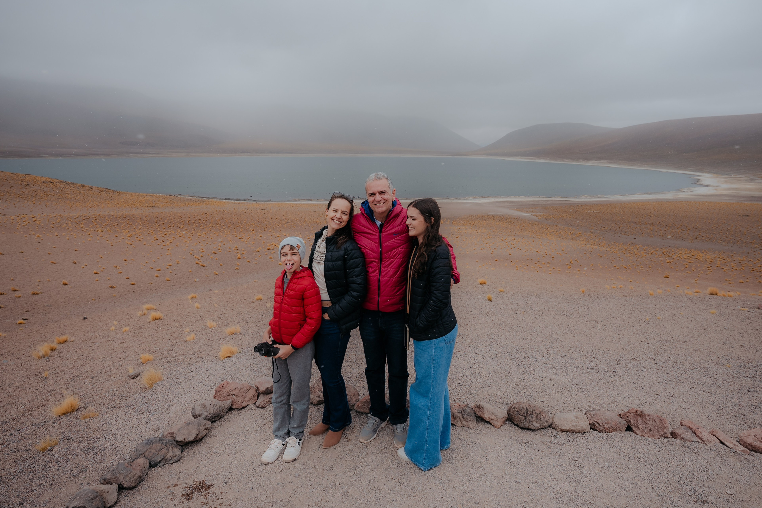Cobertura de passeio — Piedras Rojas. Fotógrafo em San Pedro de Atacama
