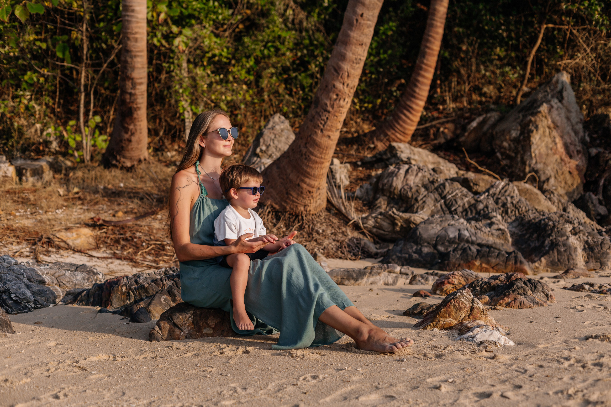 Family photographer for your Koh Samui vacation
