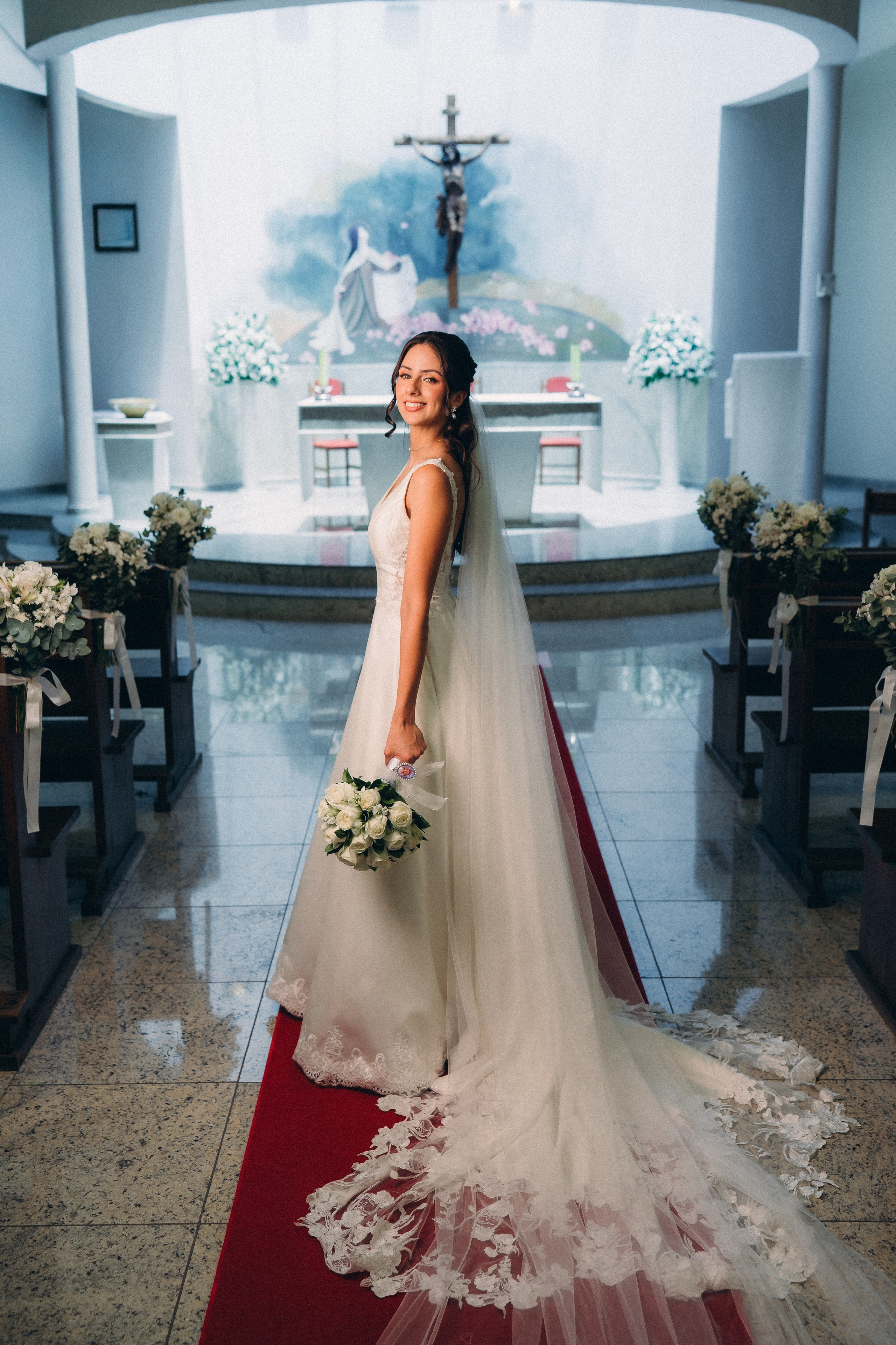 Casamento Jennifer e Paulo. Fotógrafo Renan Lima