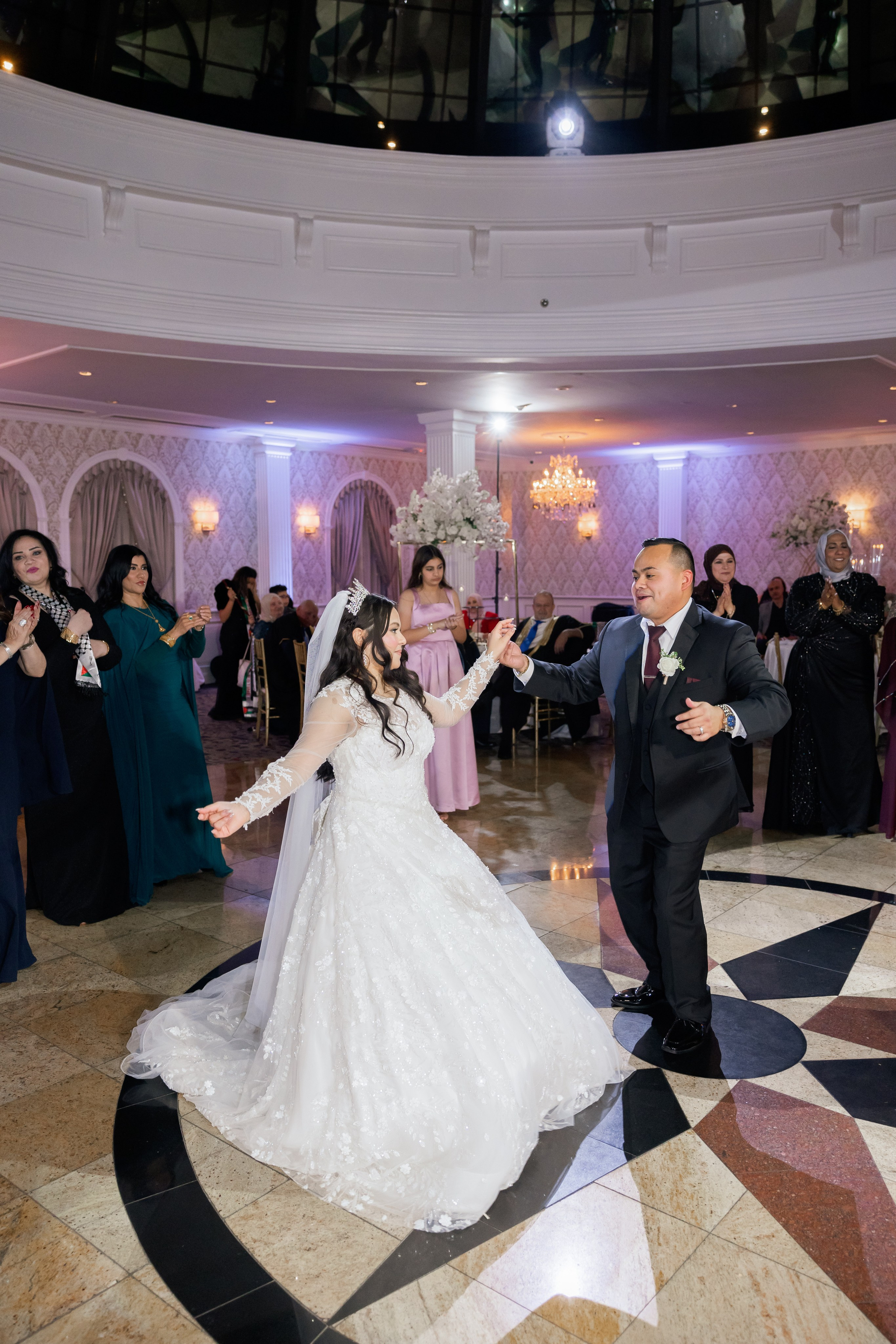 Nassem@Katherine. Irina Ermak wedding photographer in New York