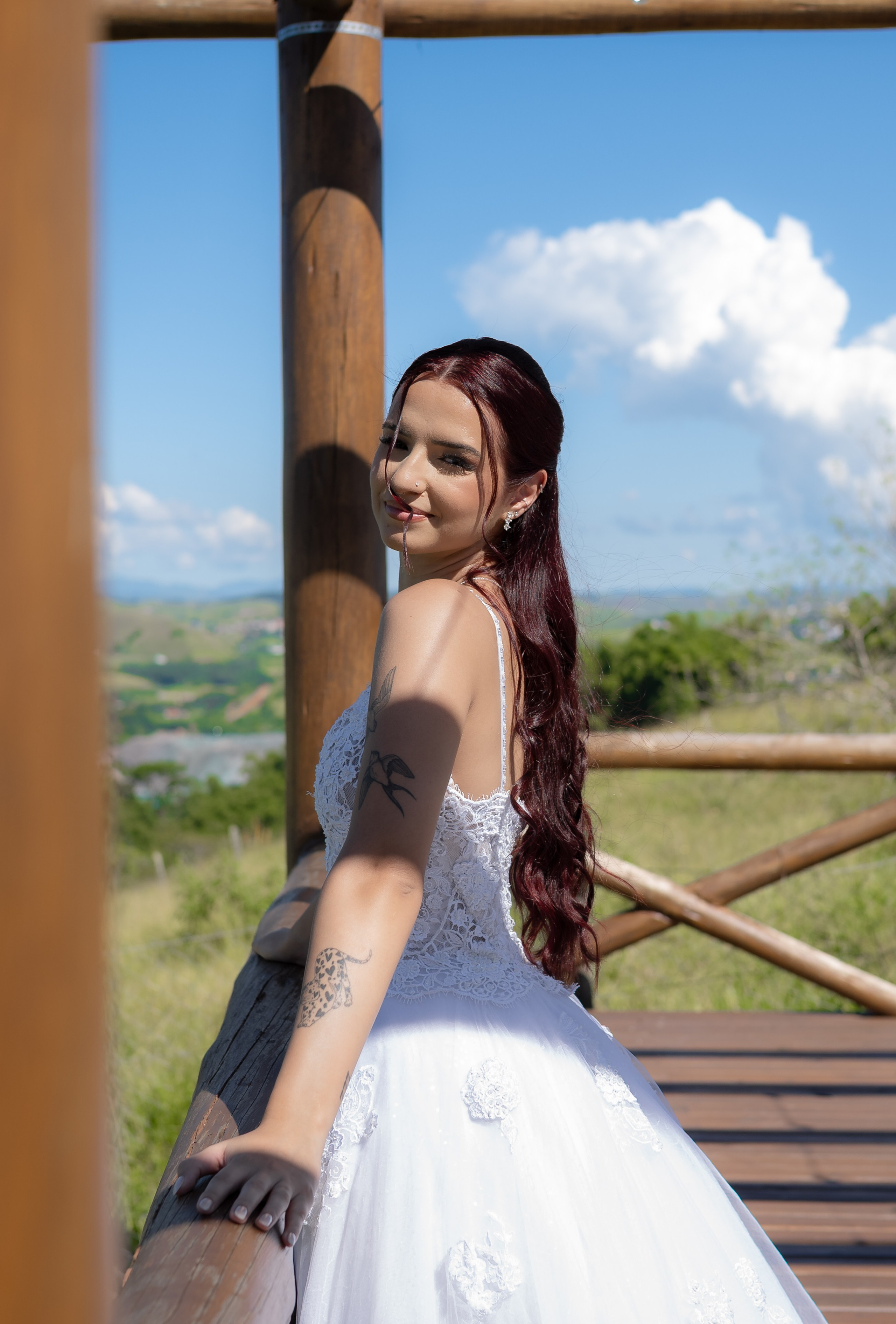 Casamento Karoline Fernandes & Eduardo. Cristofr Jhons | Fotógrafo de Casamento