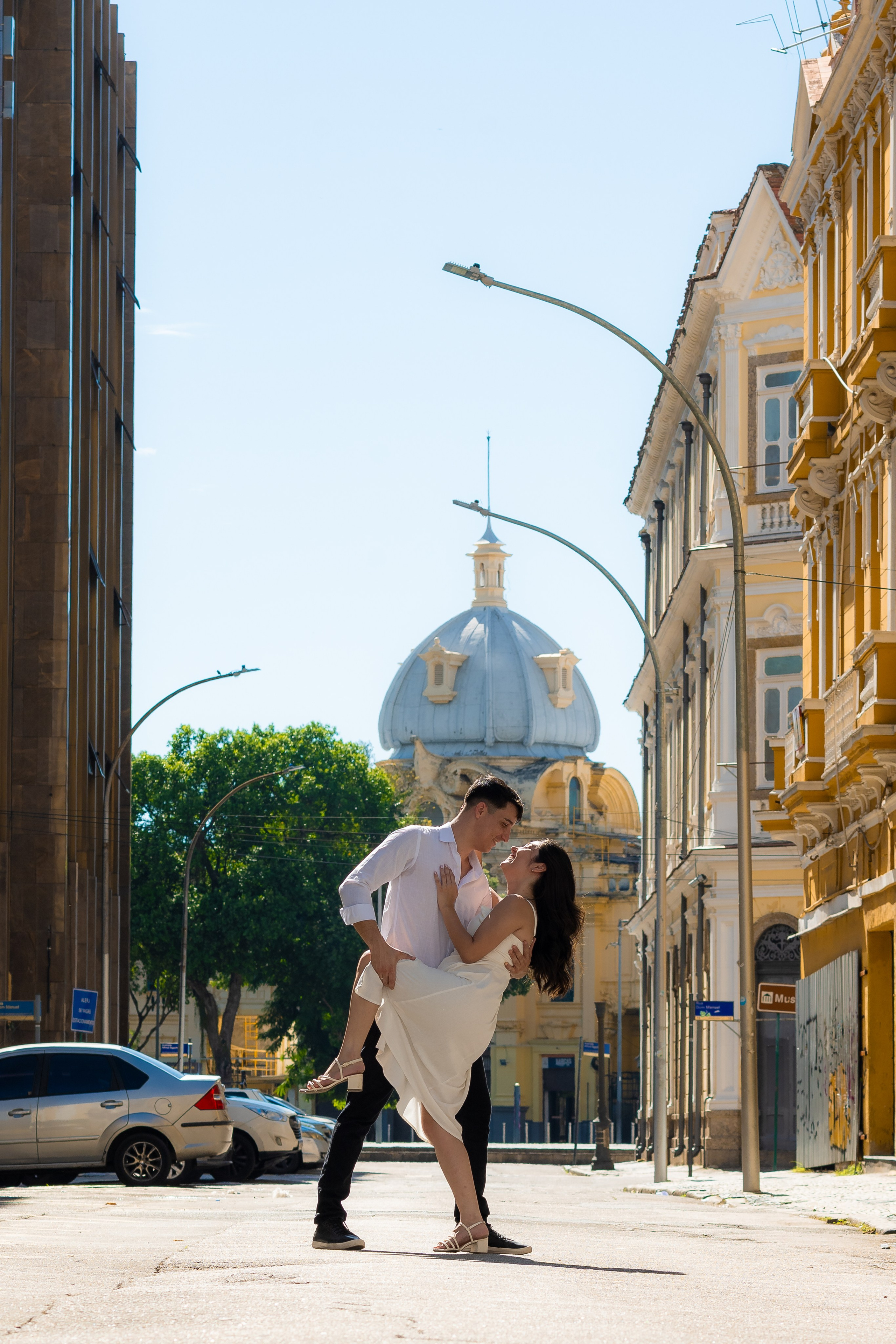 Ensaio Amanda Brandão & Hélio. Cristofr Jhons | Fotógrafo de Casamento