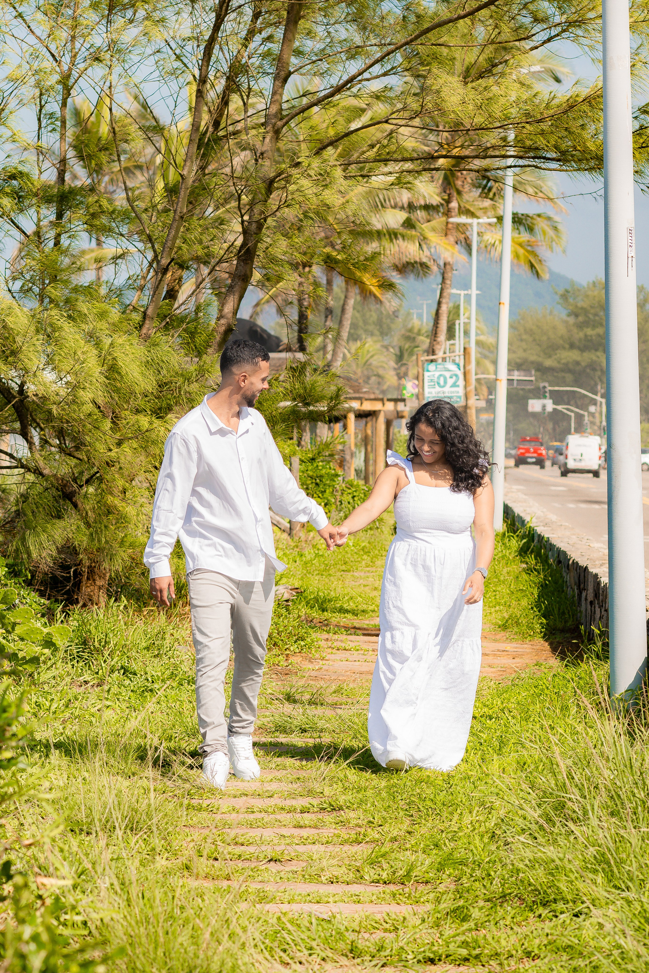 Ensaio Thailane Lima & David. Cristofr Jhons | Fotógrafo de Casamento