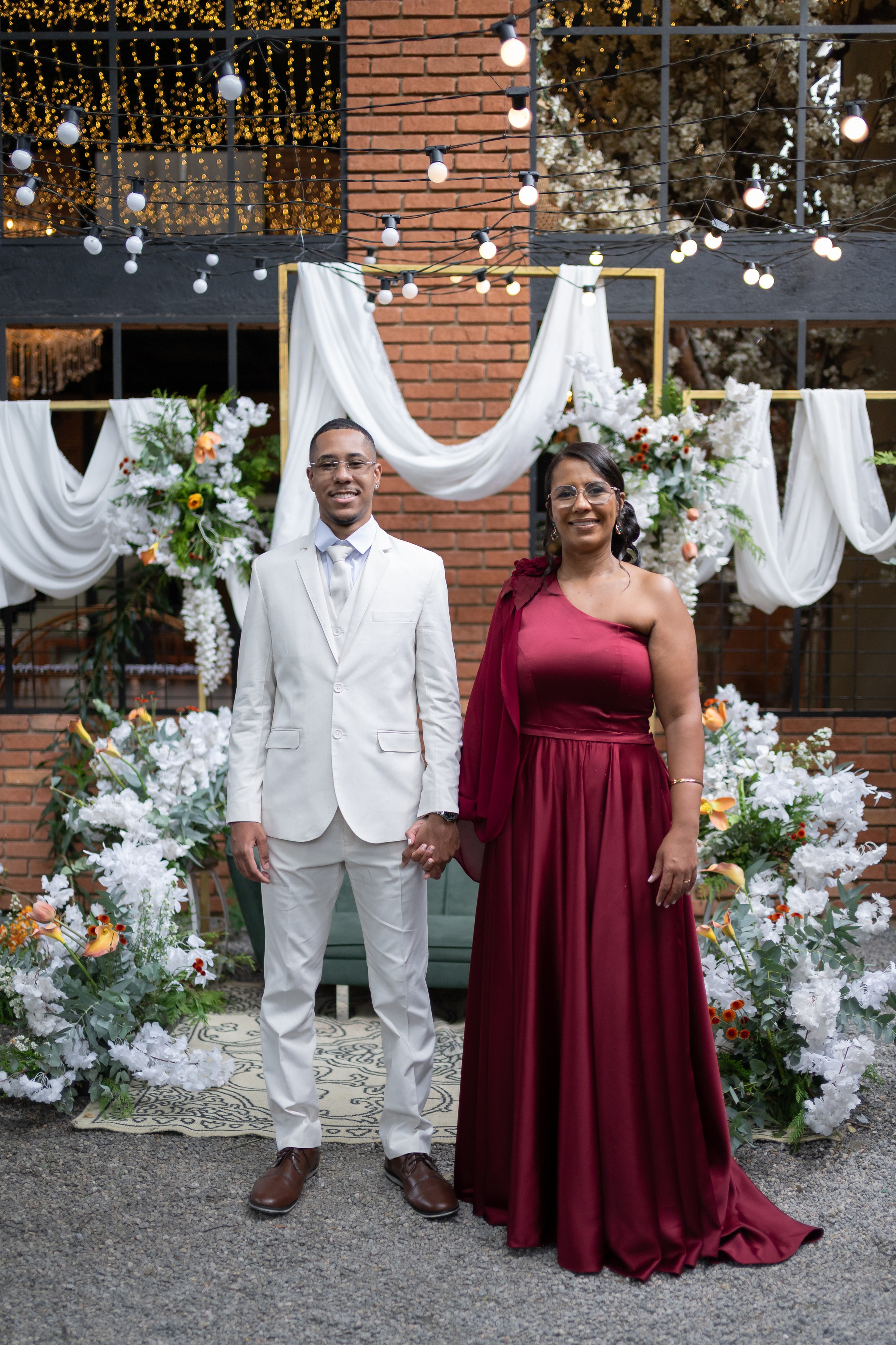 Casamento Sarah dos Santos & Rafael. Cristofr Jhons | Fotógrafo de Casamento