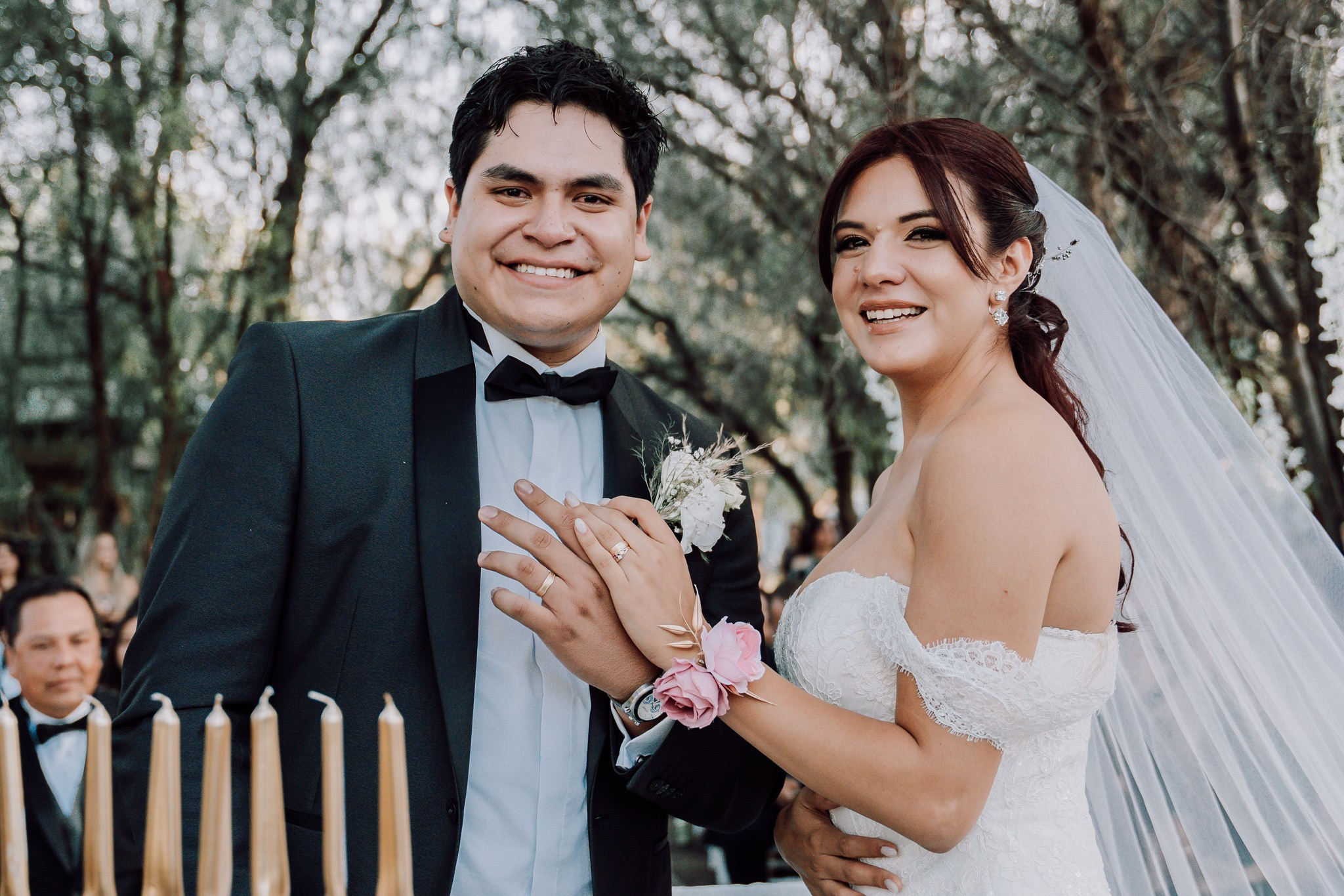 Fotógrafo de bodas en Querétaro