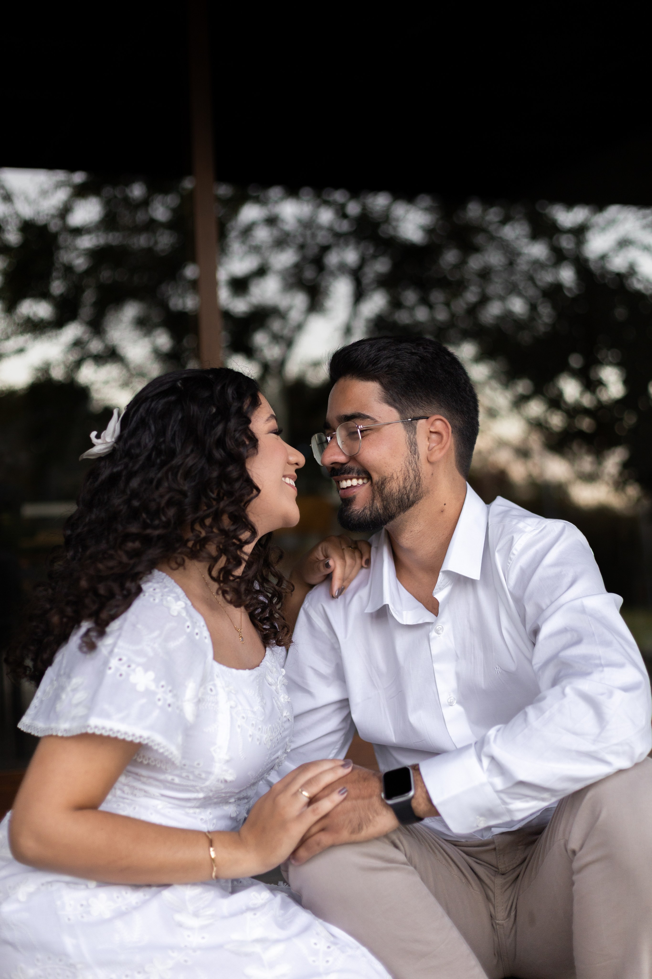 Udson e Mahara. Bem-vindo ao Meu Mundo Fotográfico