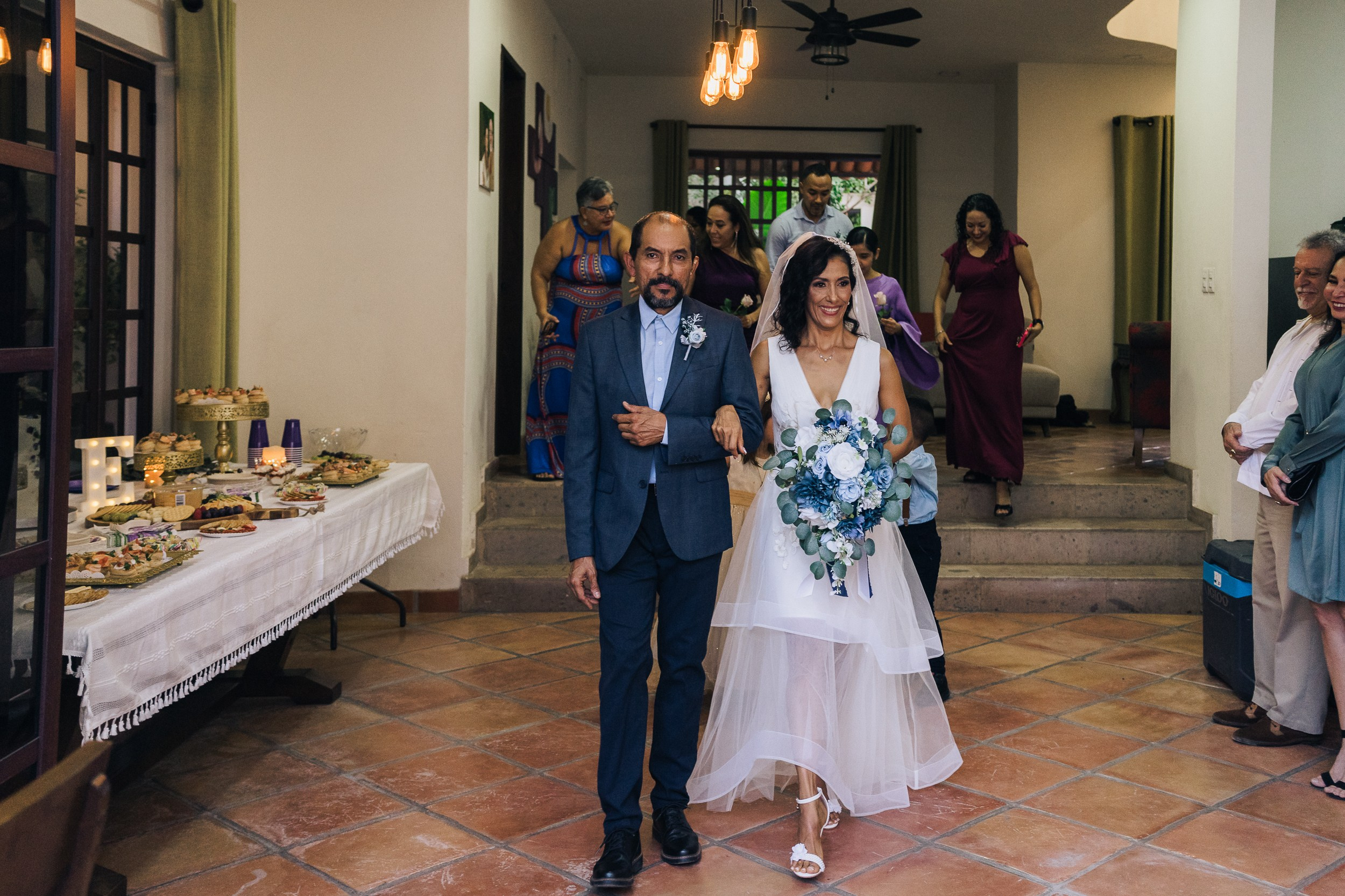 Boda Elida & Joseph. Dalhy Go-Fotografo Puerto Vallarta