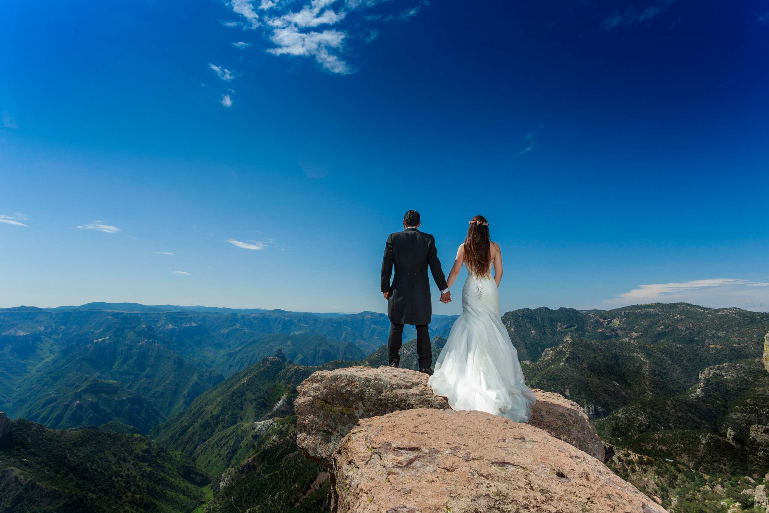 Bodas. Fotógrafo Profesional en Chihuahua, México — Alex Mendoza