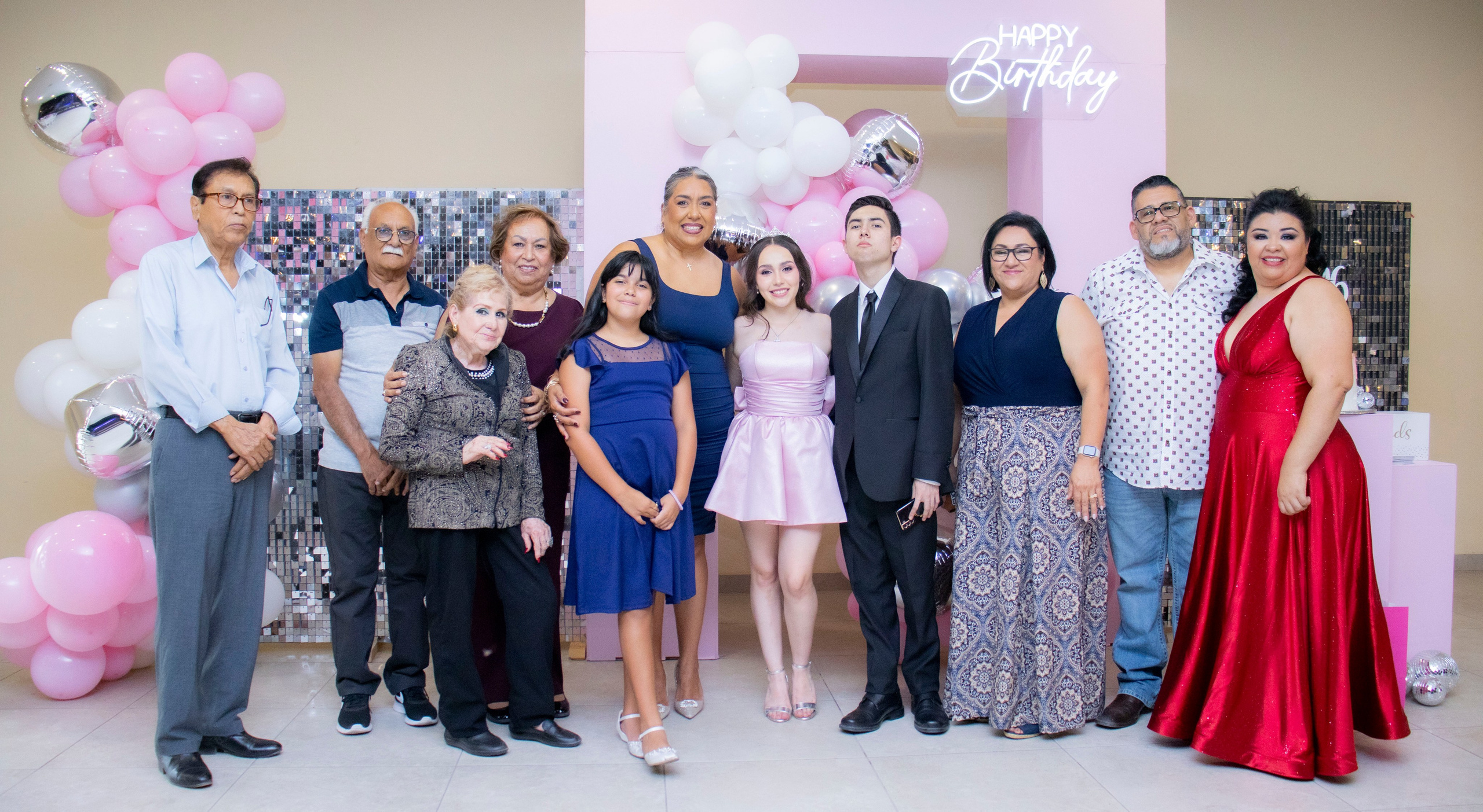 Sweet 16, Carolina Peralta Morales. Fotografia, eventos sociales en san luis rio colorado, sonora Mexico