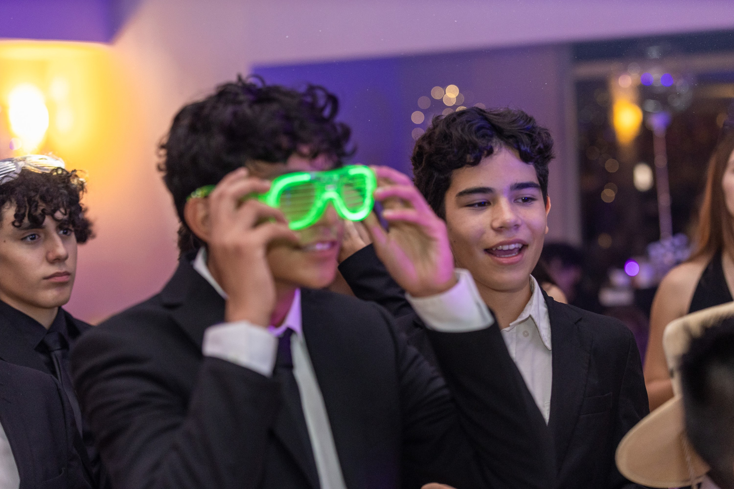 Rebecca… Una noche de elegancia, sueños y magia. Lg Fotografia
