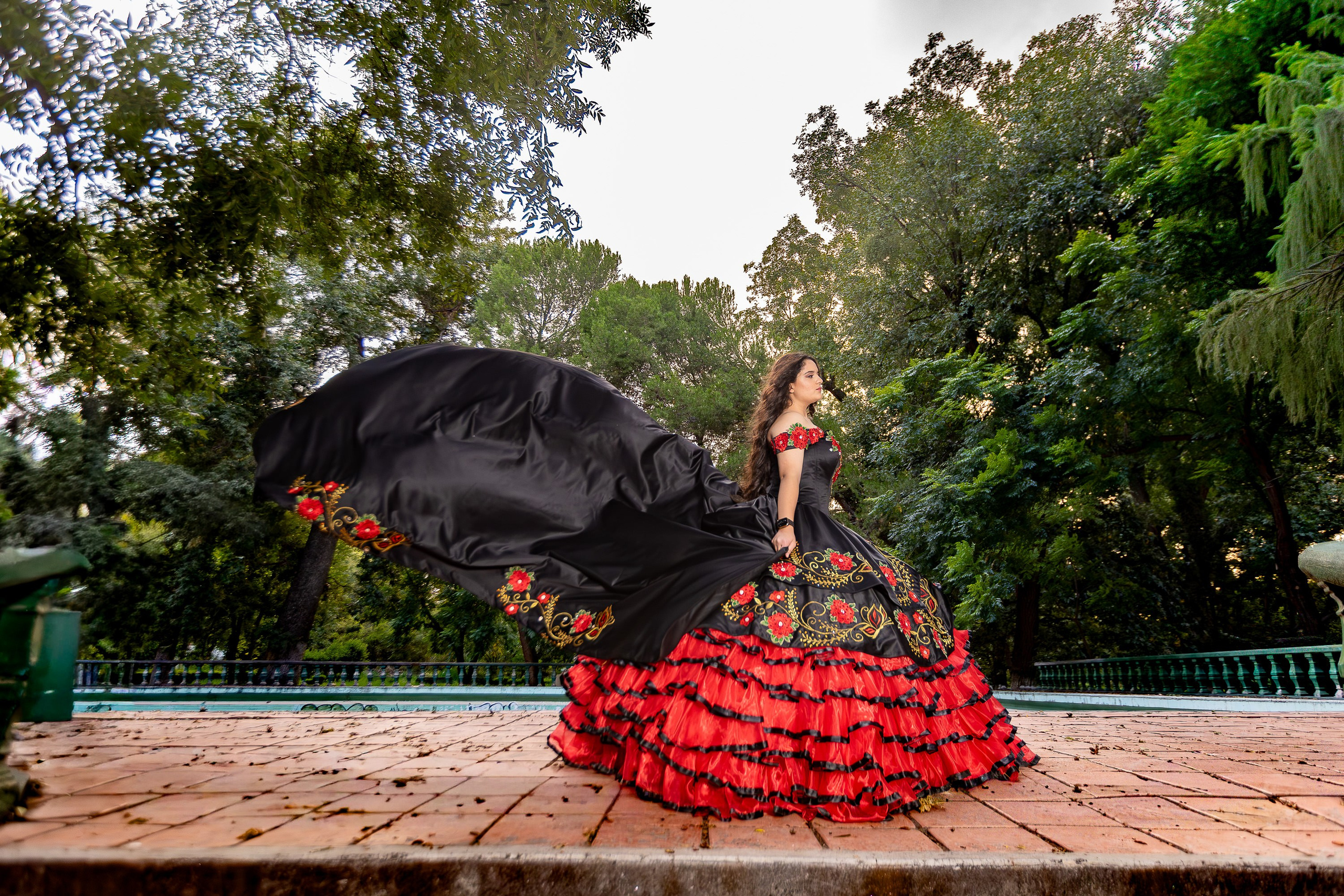 Rebecca… Una noche de elegancia, sueños y magia. Lg Fotografia