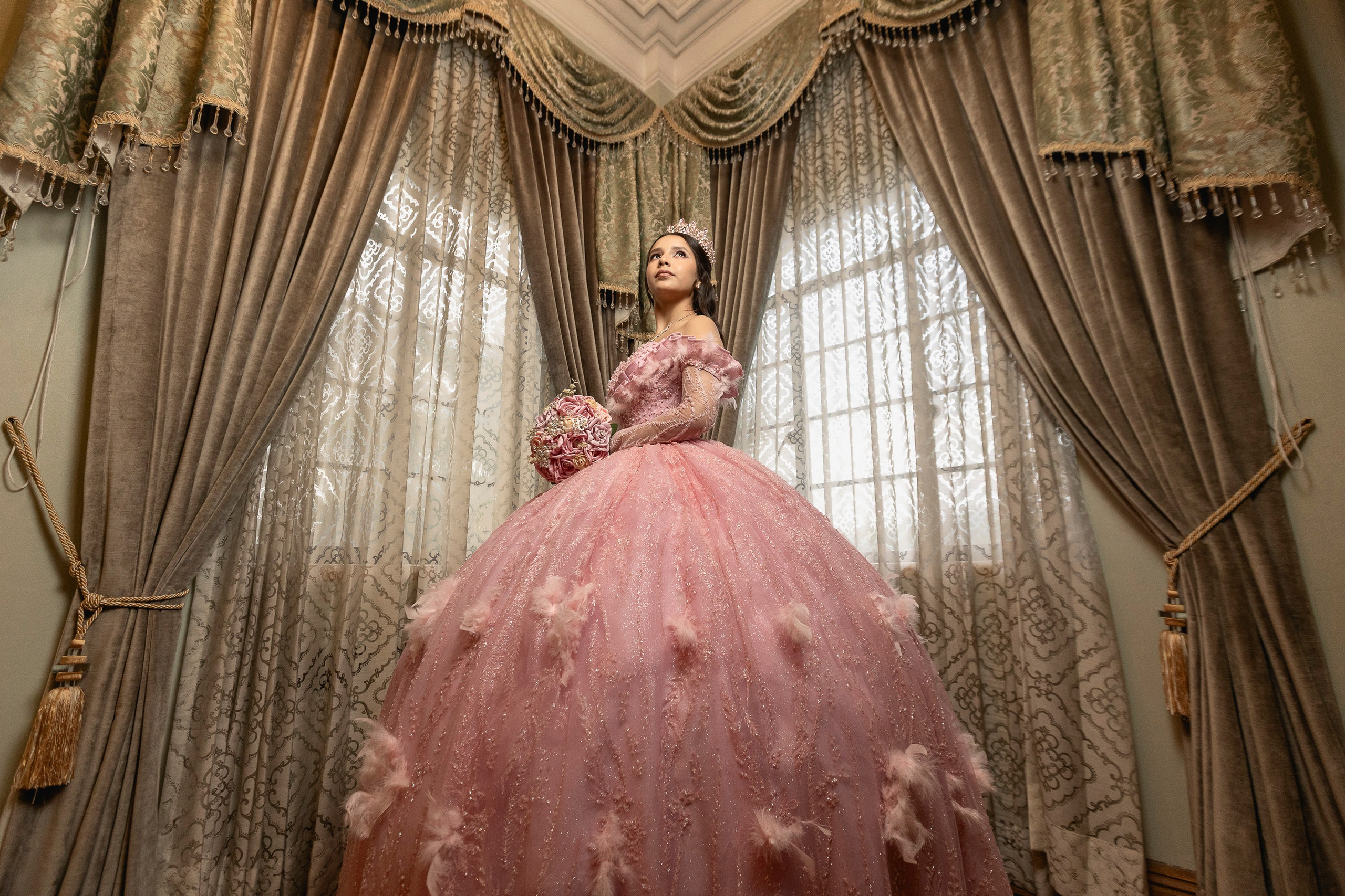 María Regina XV — Una noche escrita en sueños. Lg Fotografia