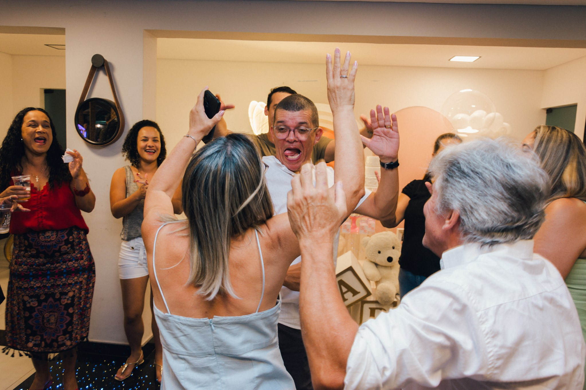 Fotografia de eventos