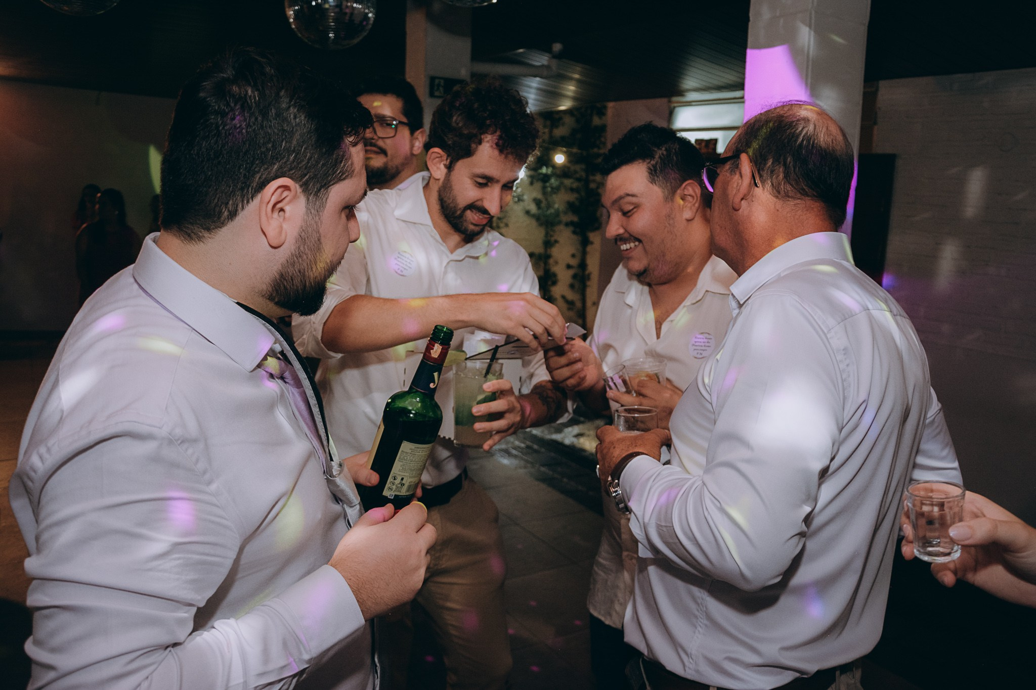 Fotografia de eventos