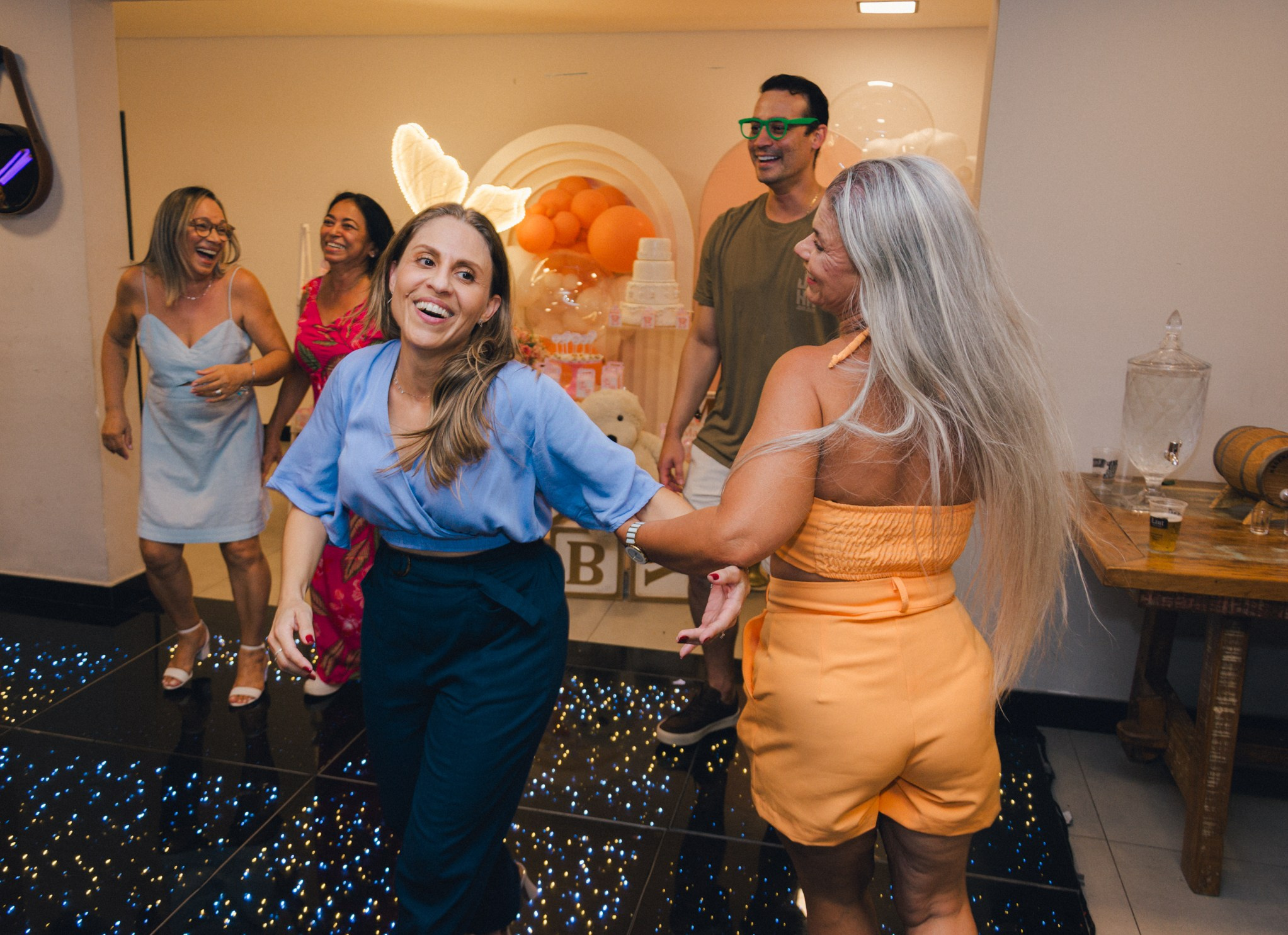 Fotografia de eventos