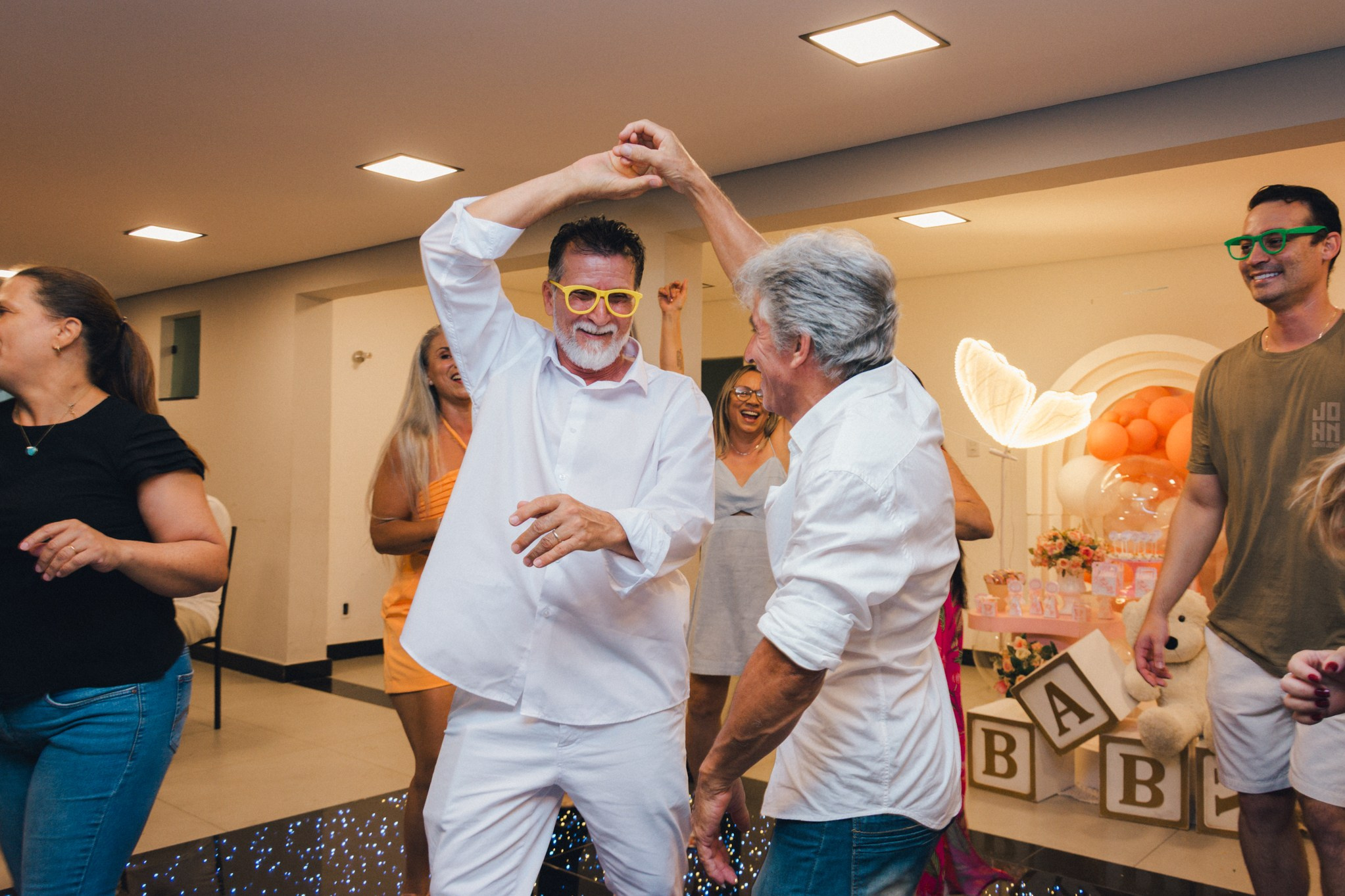 Fotografia de eventos