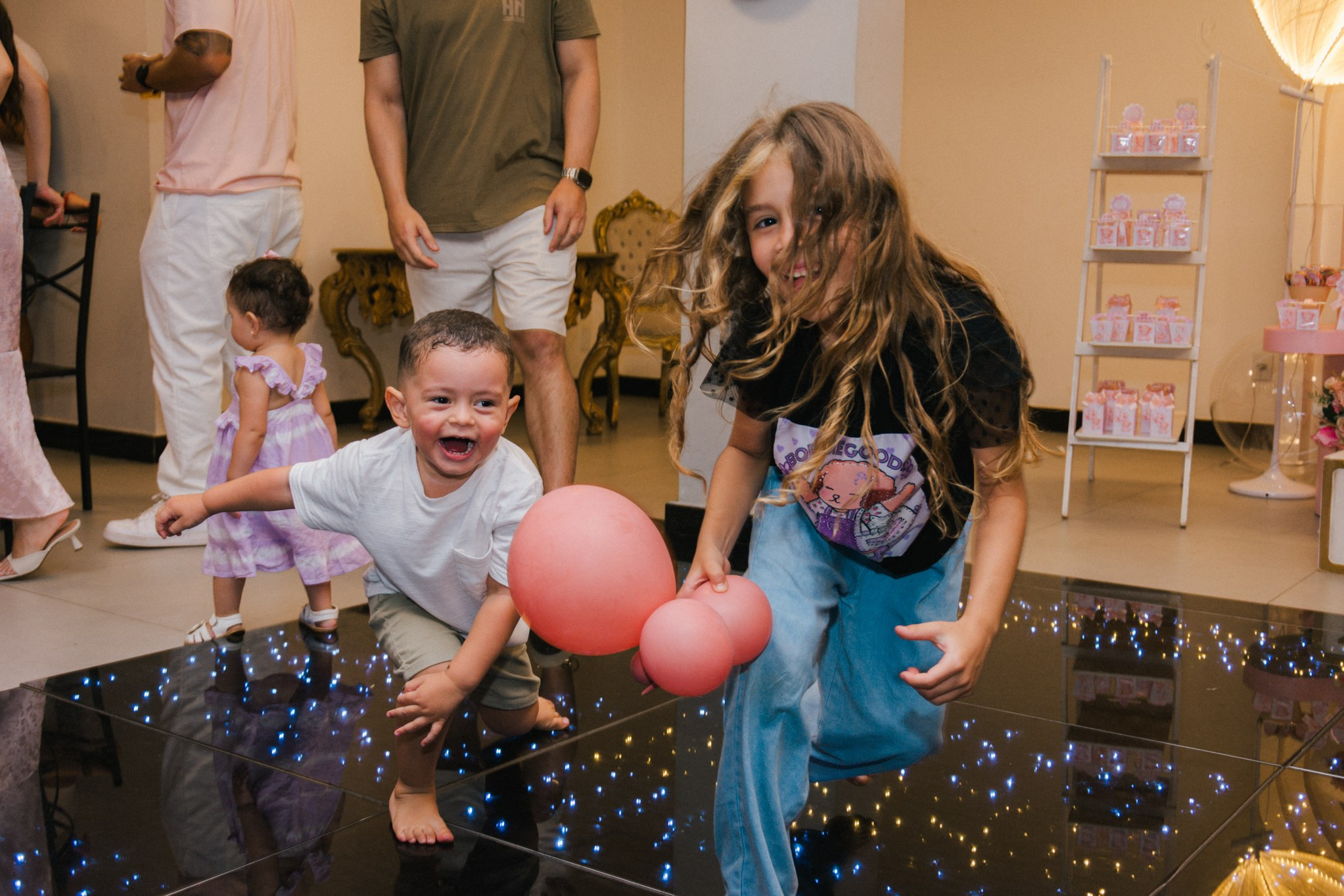Fotografia de eventos