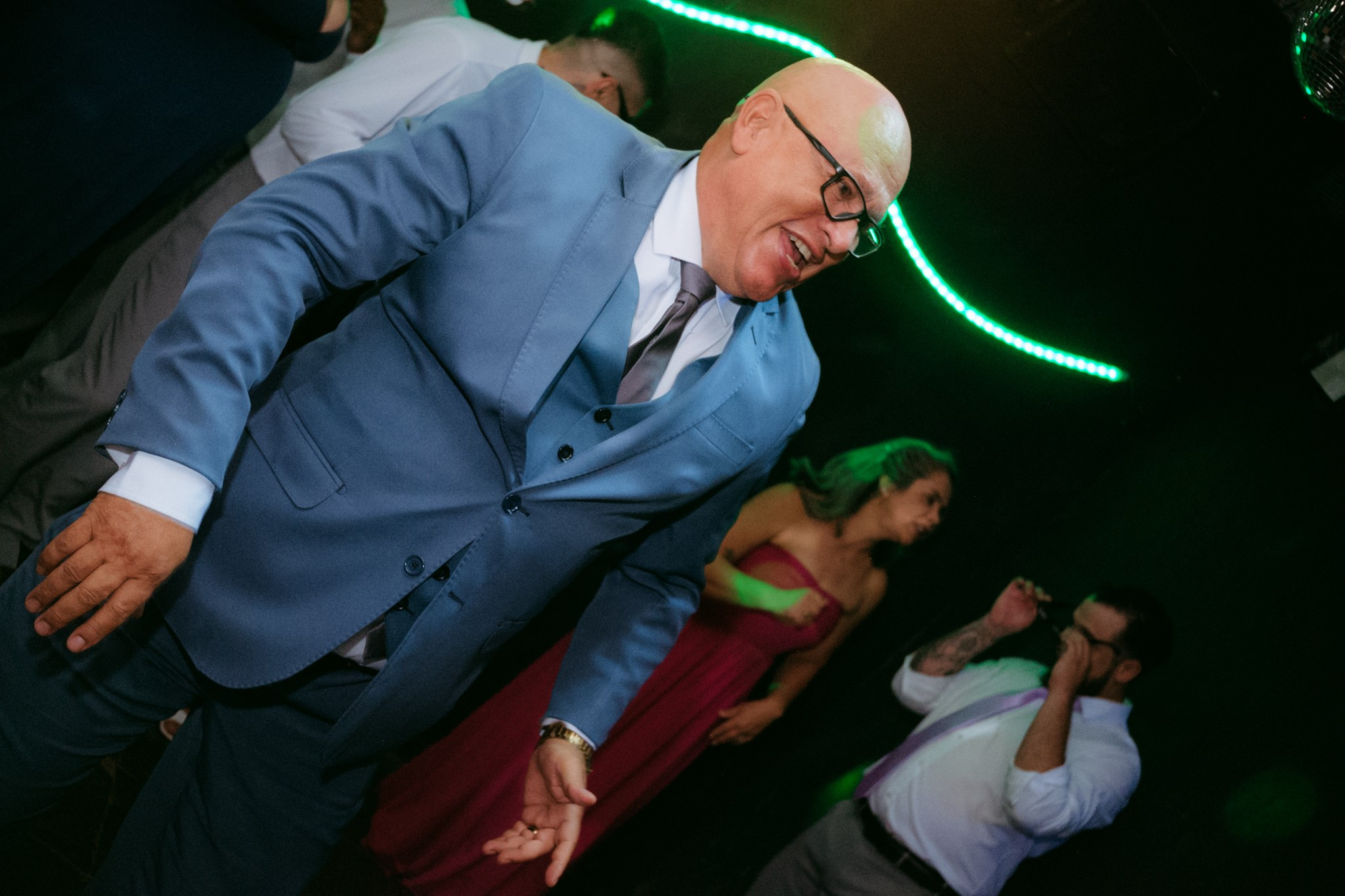 Fotografia de eventos