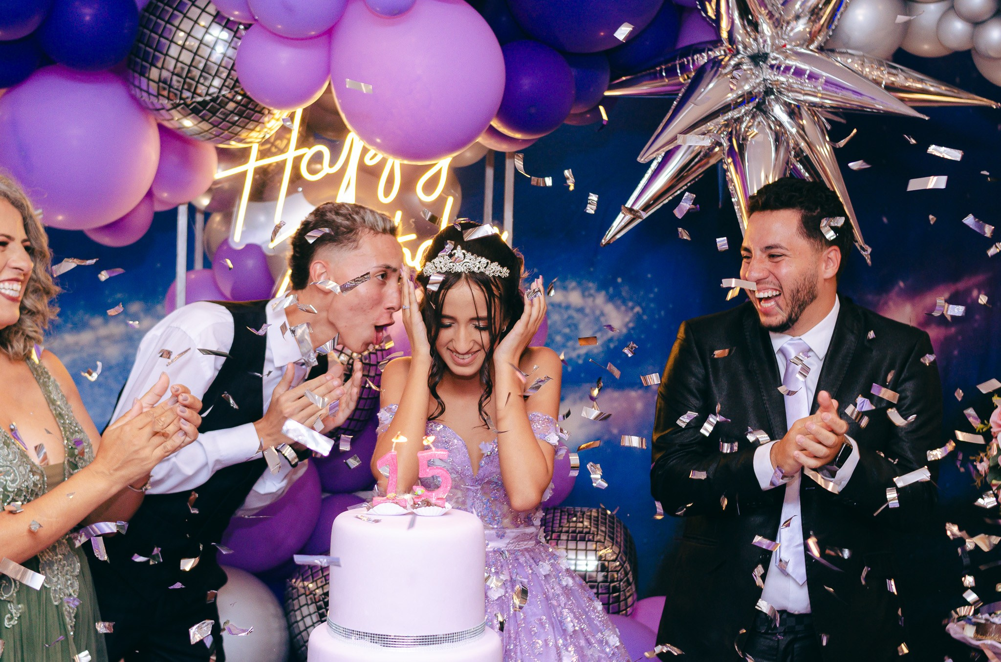 Fotografia de eventos