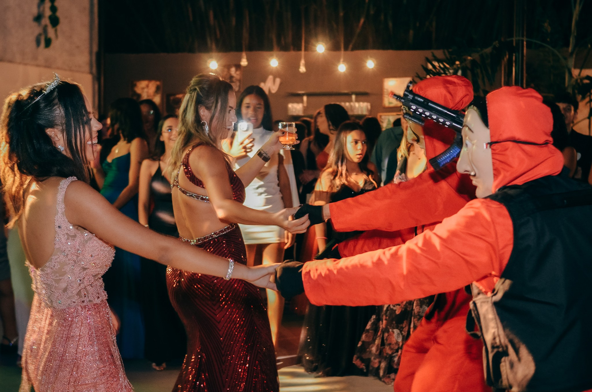 Fotografia de eventos