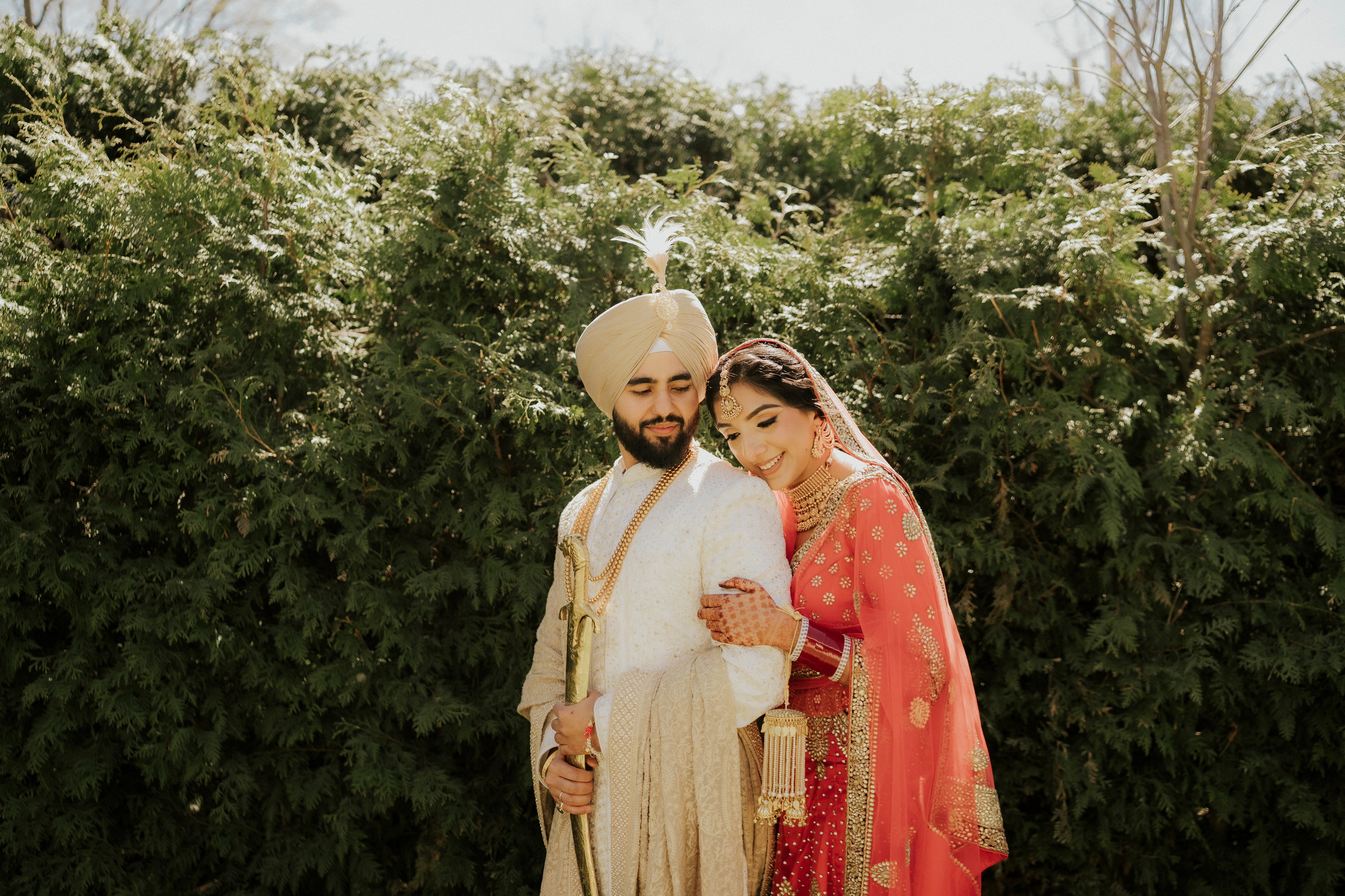 Sagal & Shweta. Wedding Photography & Cinematic Films | Antevasi Studios | Toronto