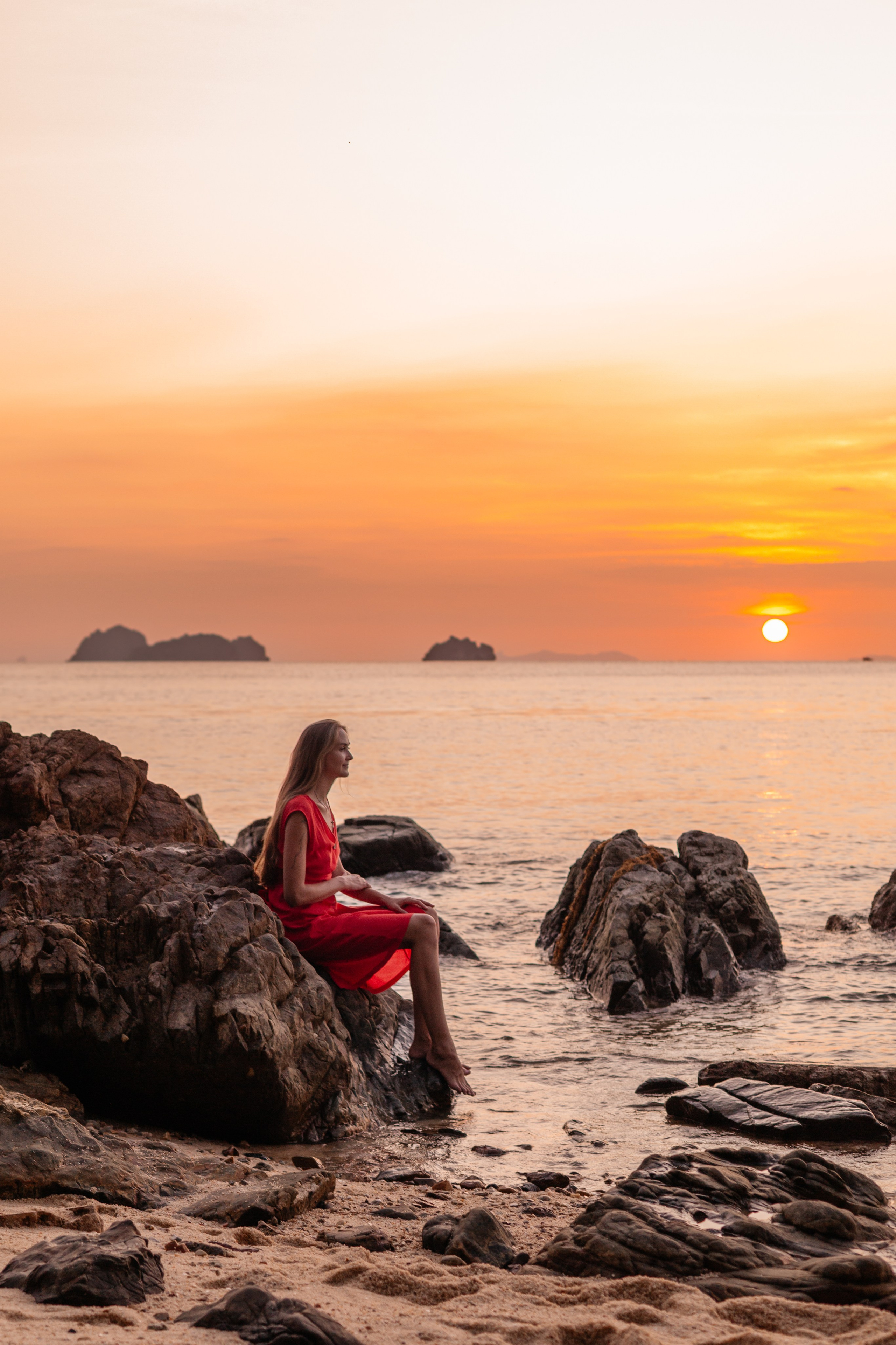 Professional portrait photographer in Koh Samui