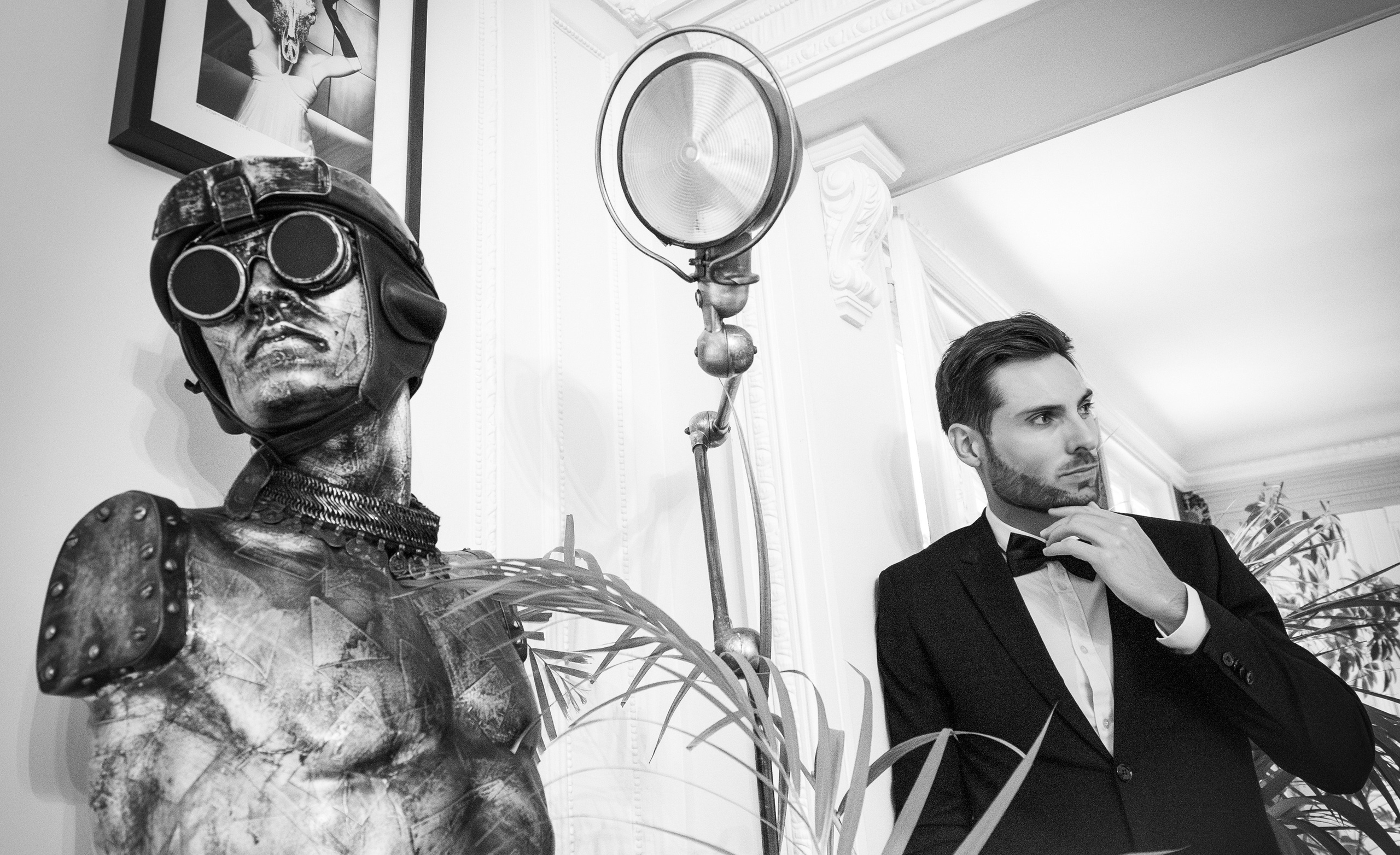 Paris Photographer | Fine Art Portrait & Couple Photography