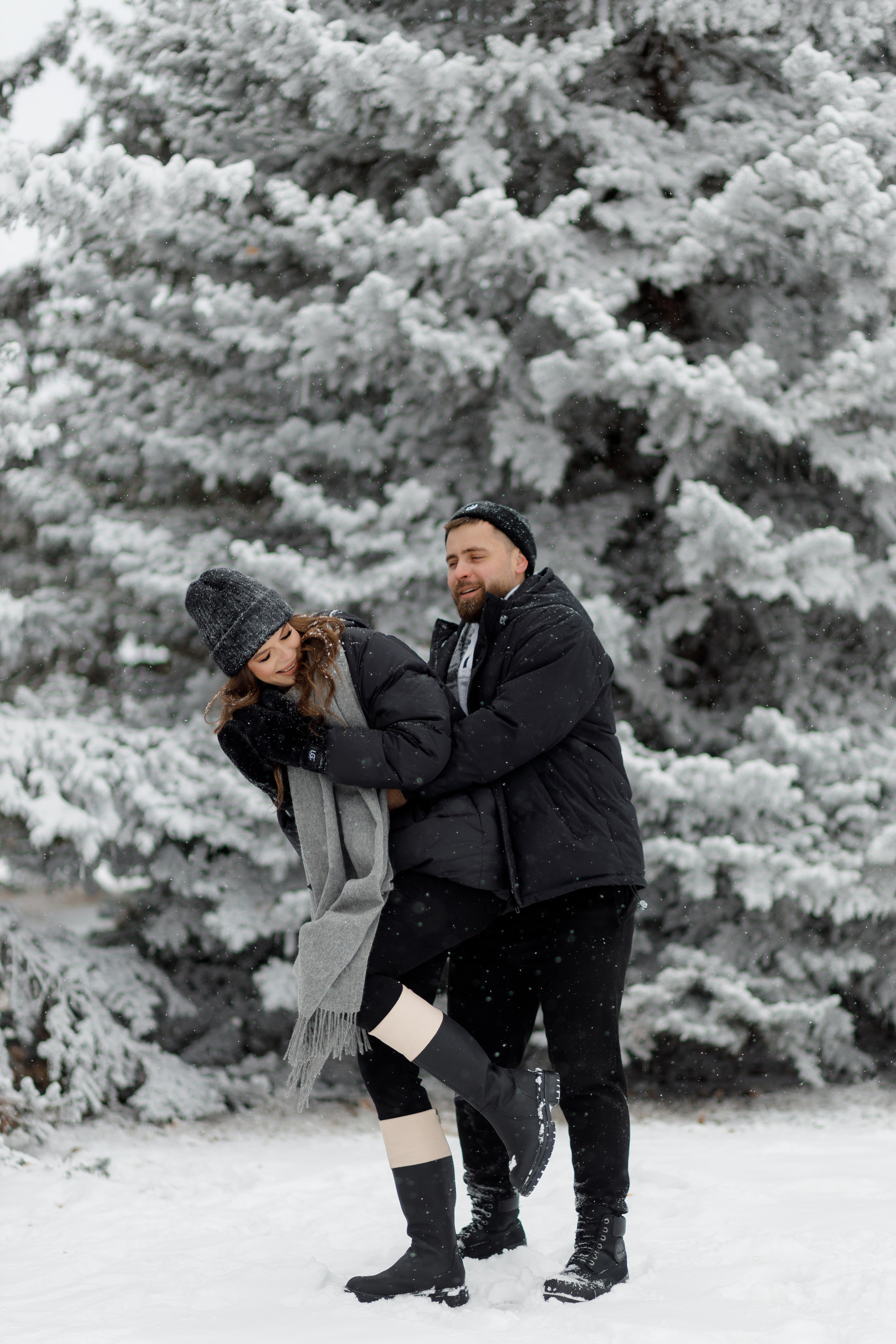 S + S. Photographer Elvira Hryshchenko
