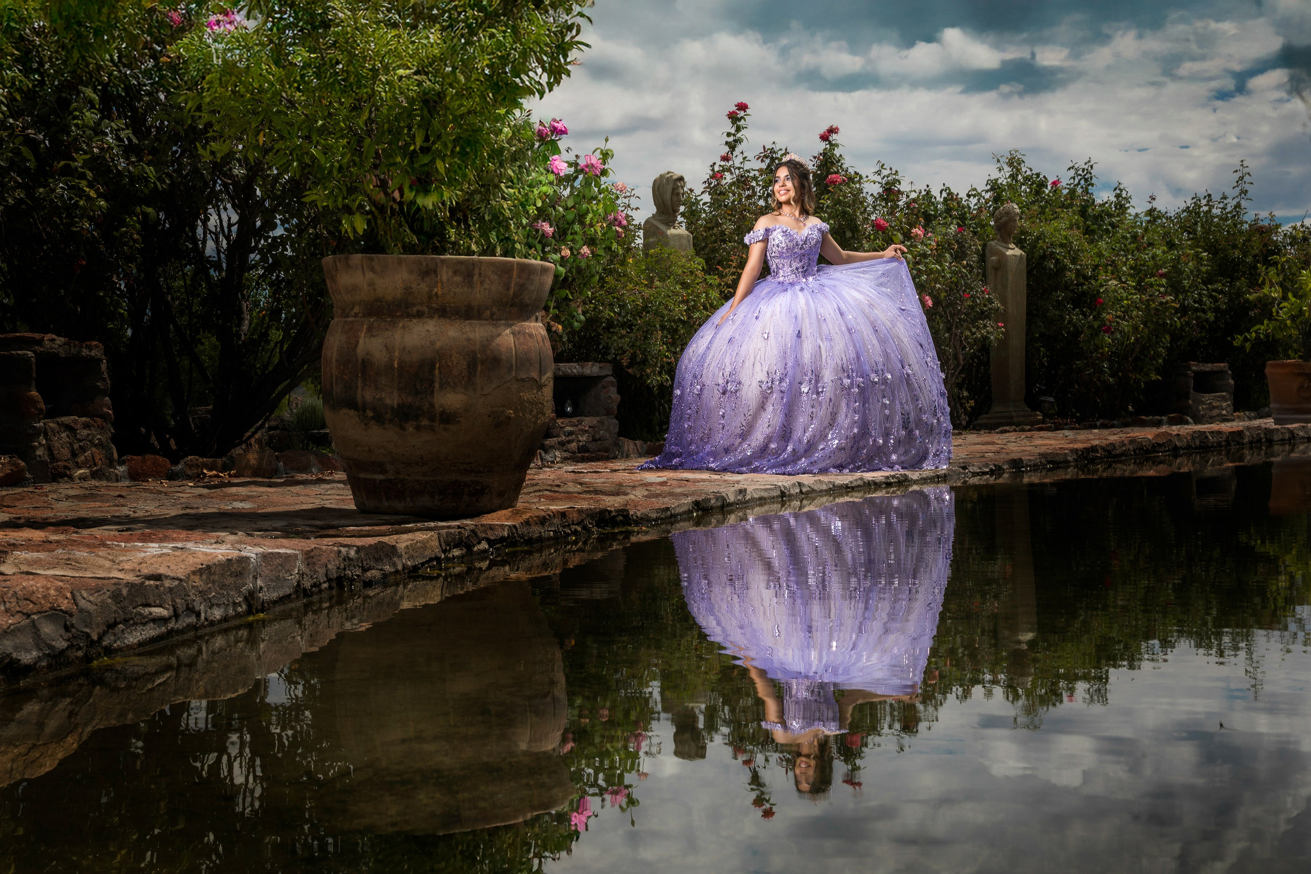 Quinceañeras. Professional Photographer in Chihuahua, Mexico — Alex Mendoza