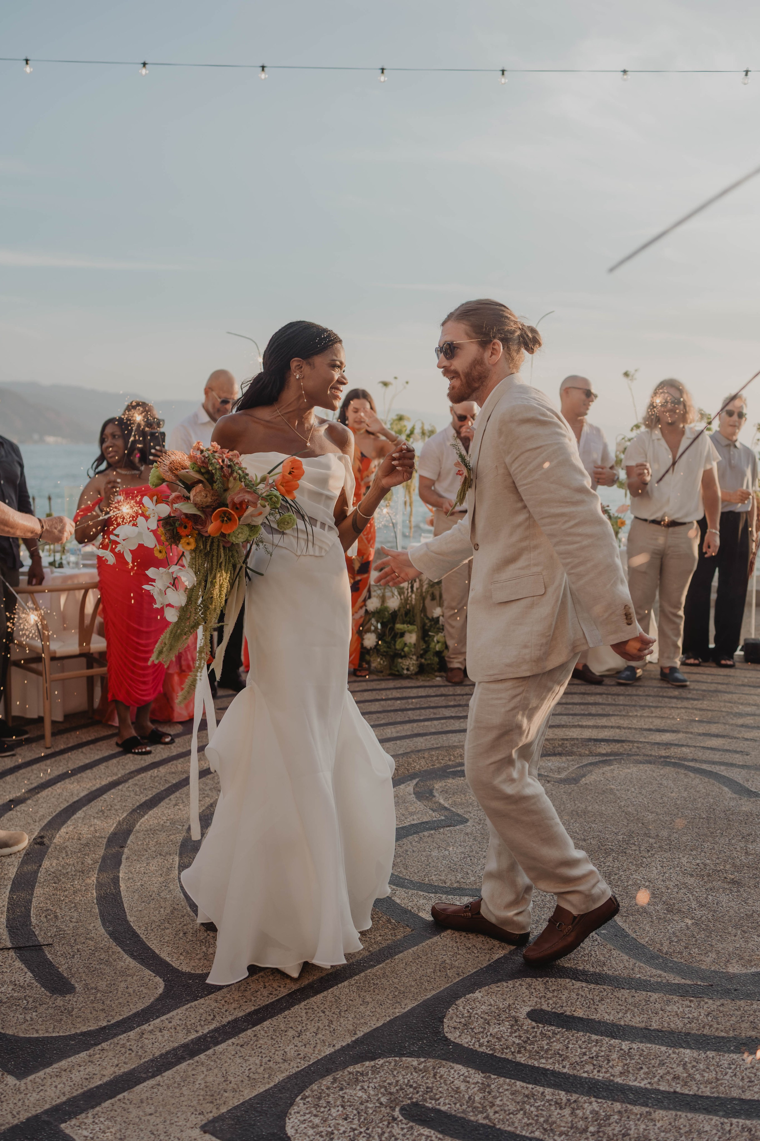 Casa Karma Wedding Photographer Puerto Vallarta 🤍. Fotógrafo de Bodas en Puerto Vallarta y Riviera Nayarit | VL photo & film