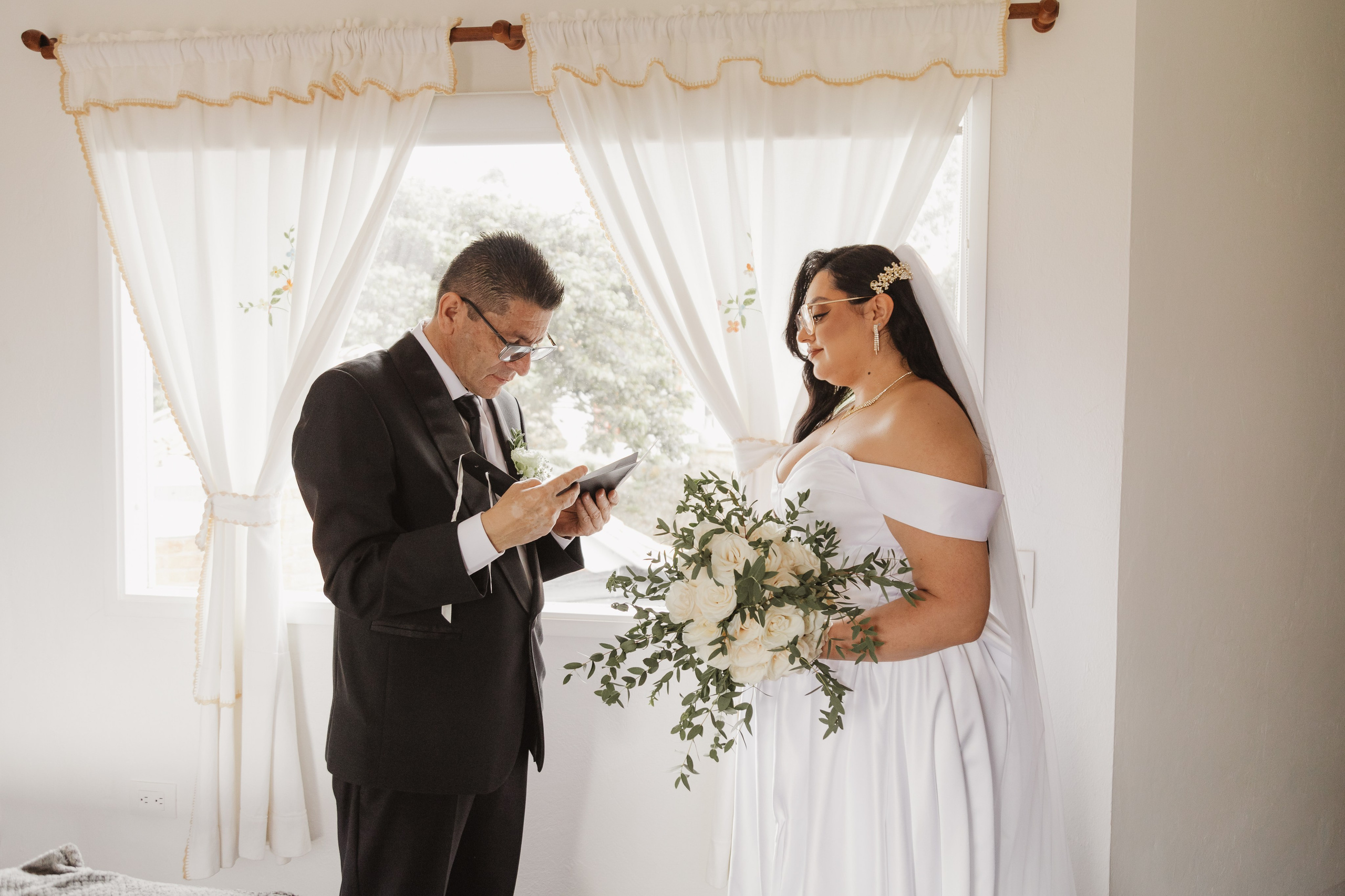 ANDRES & DANIELA. FOCALMAGIC