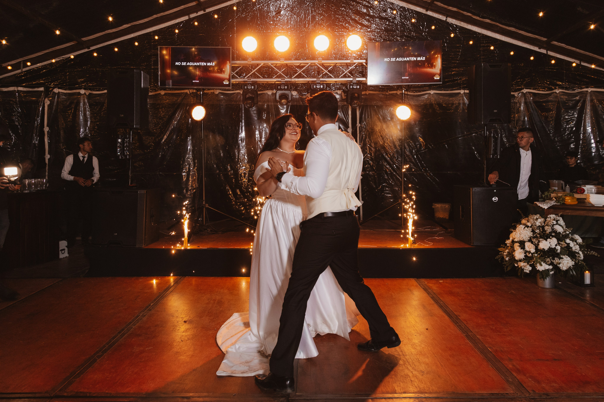 ANDRES & DANIELA. FOCALMAGIC
