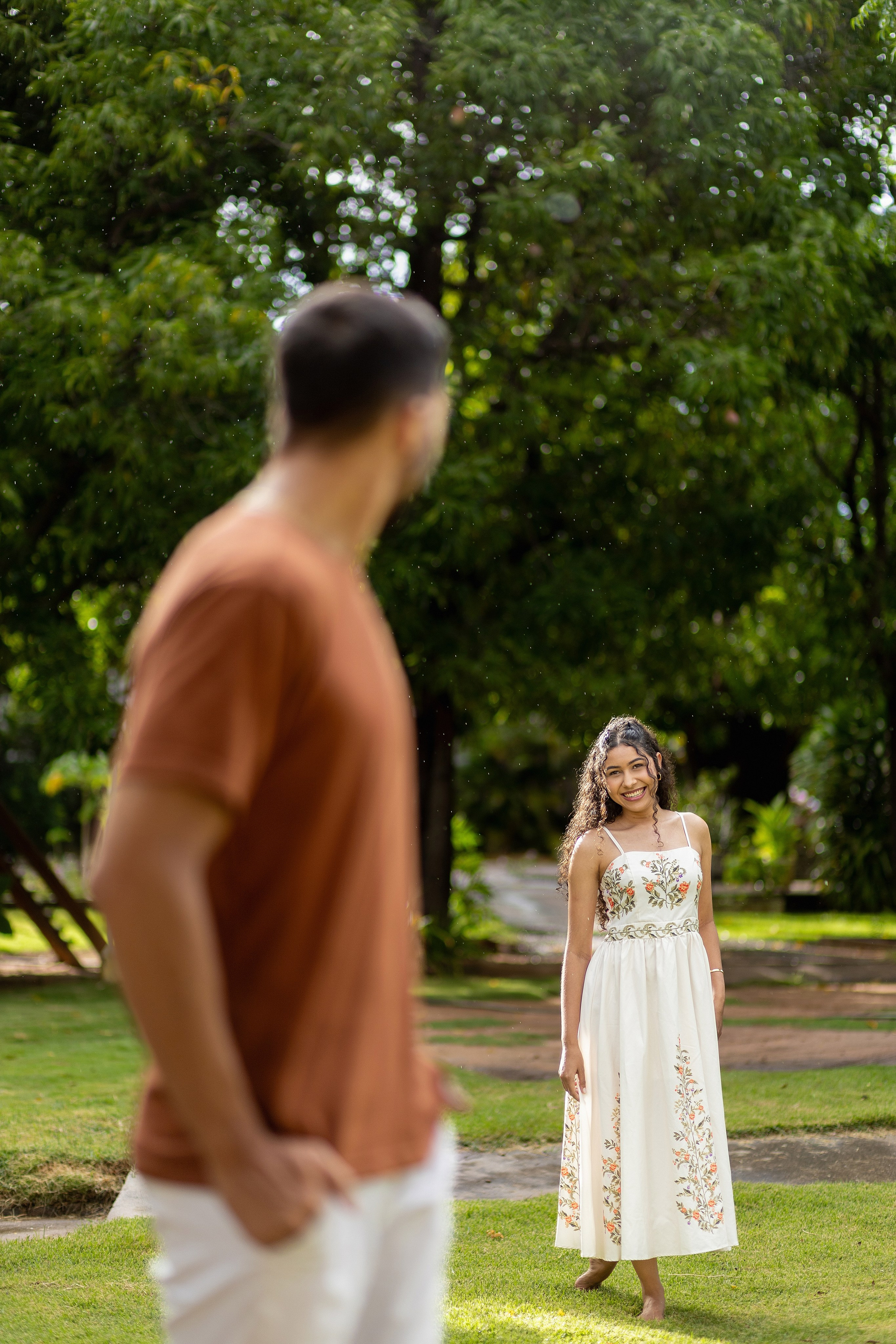Amanda e Karmo. Bem-vindo ao Meu Mundo Fotográfico