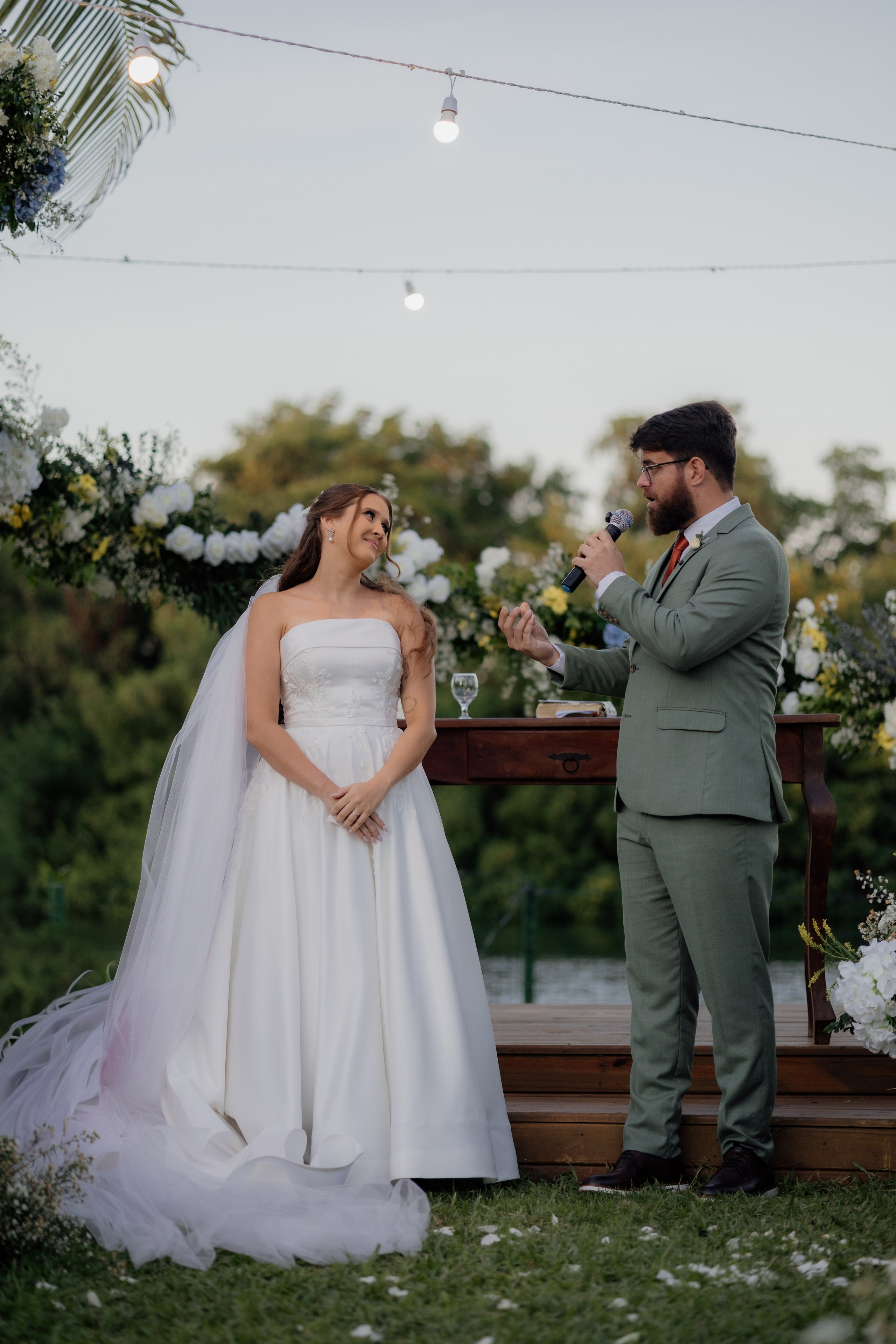 Júlia e Renan. Alexandre Borges Wedding
